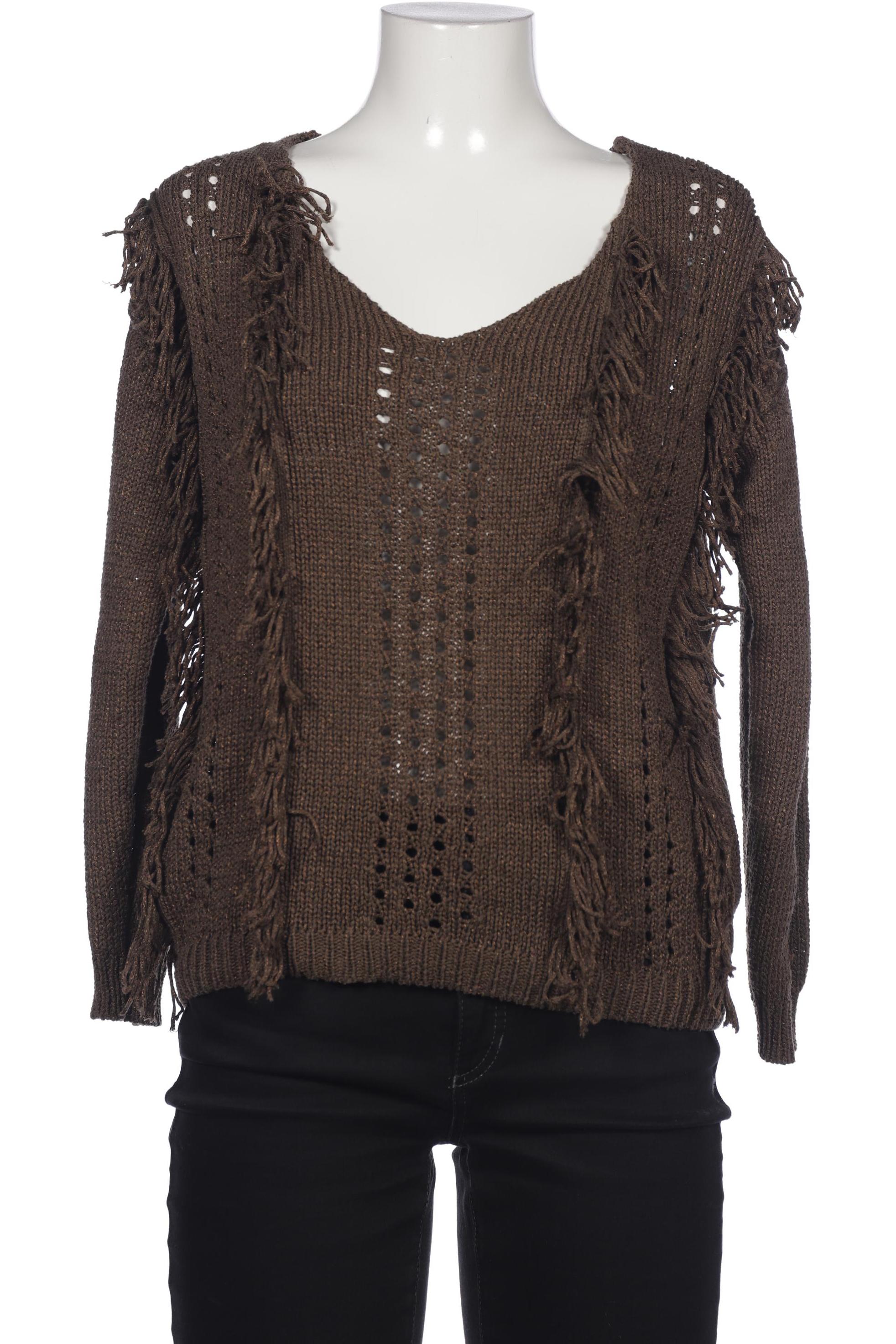 

Cream Damen Pullover, grün, Gr. 38