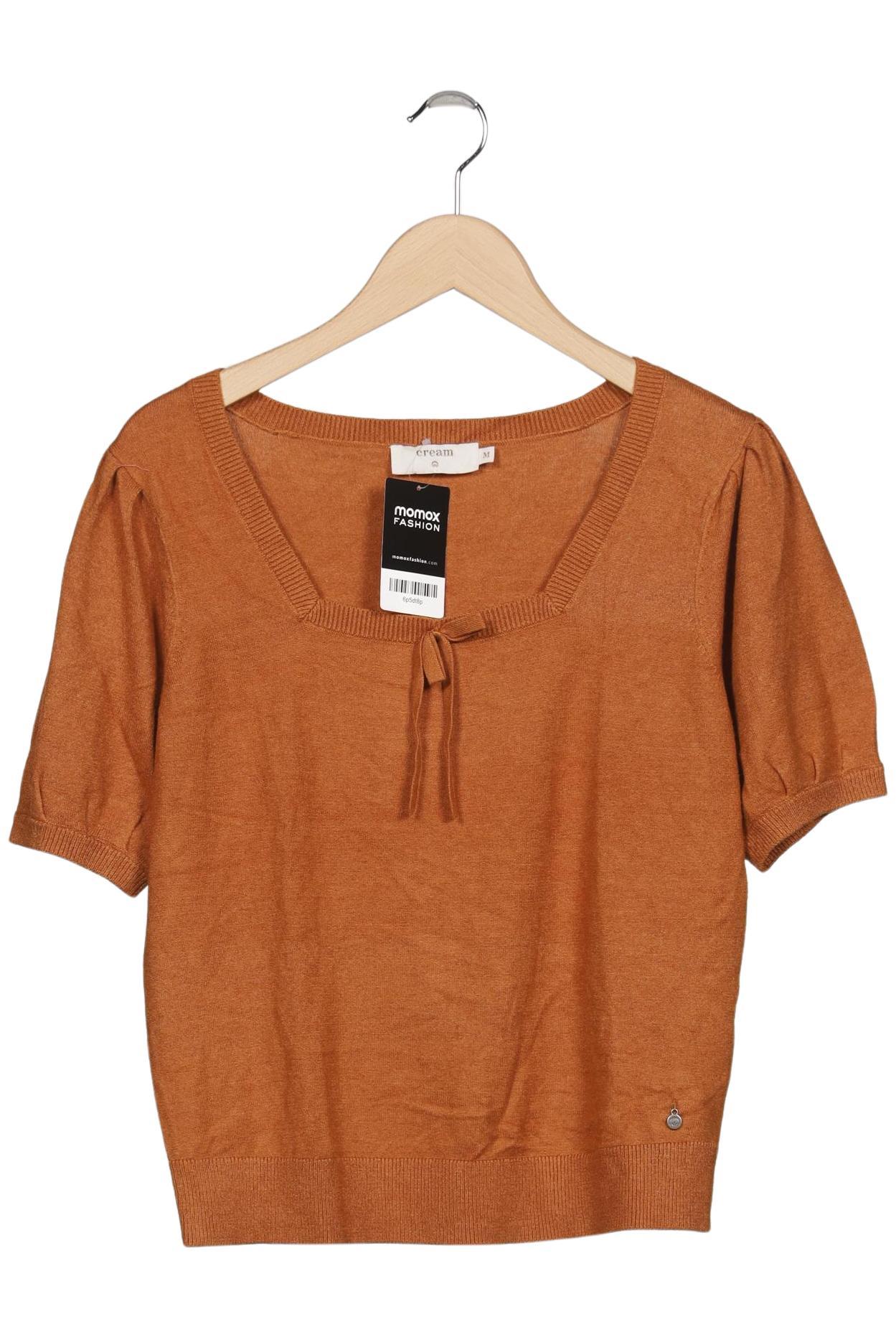 

Cream Damen Pullover, braun, Gr. 38