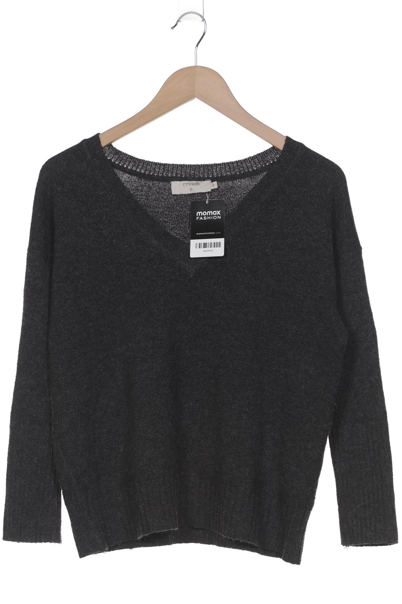 

Cream Damen Pullover, schwarz, Gr. 36