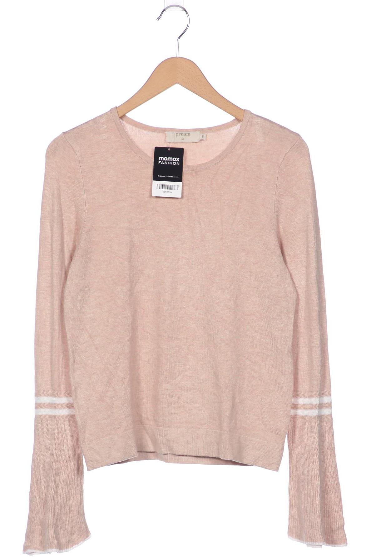 

Cream Damen Pullover, pink, Gr. 36