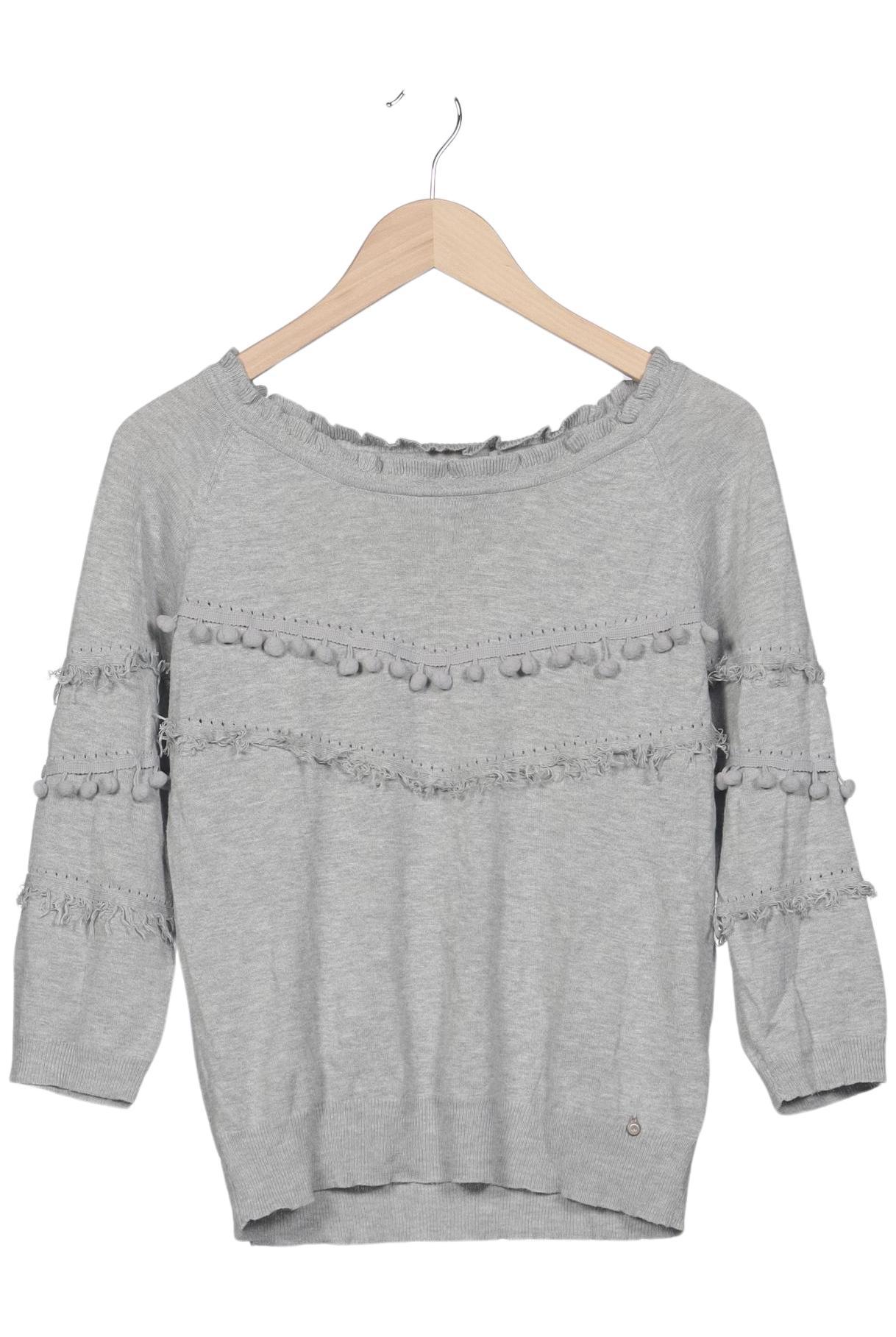 

Cream Damen Pullover, grau, Gr. 38