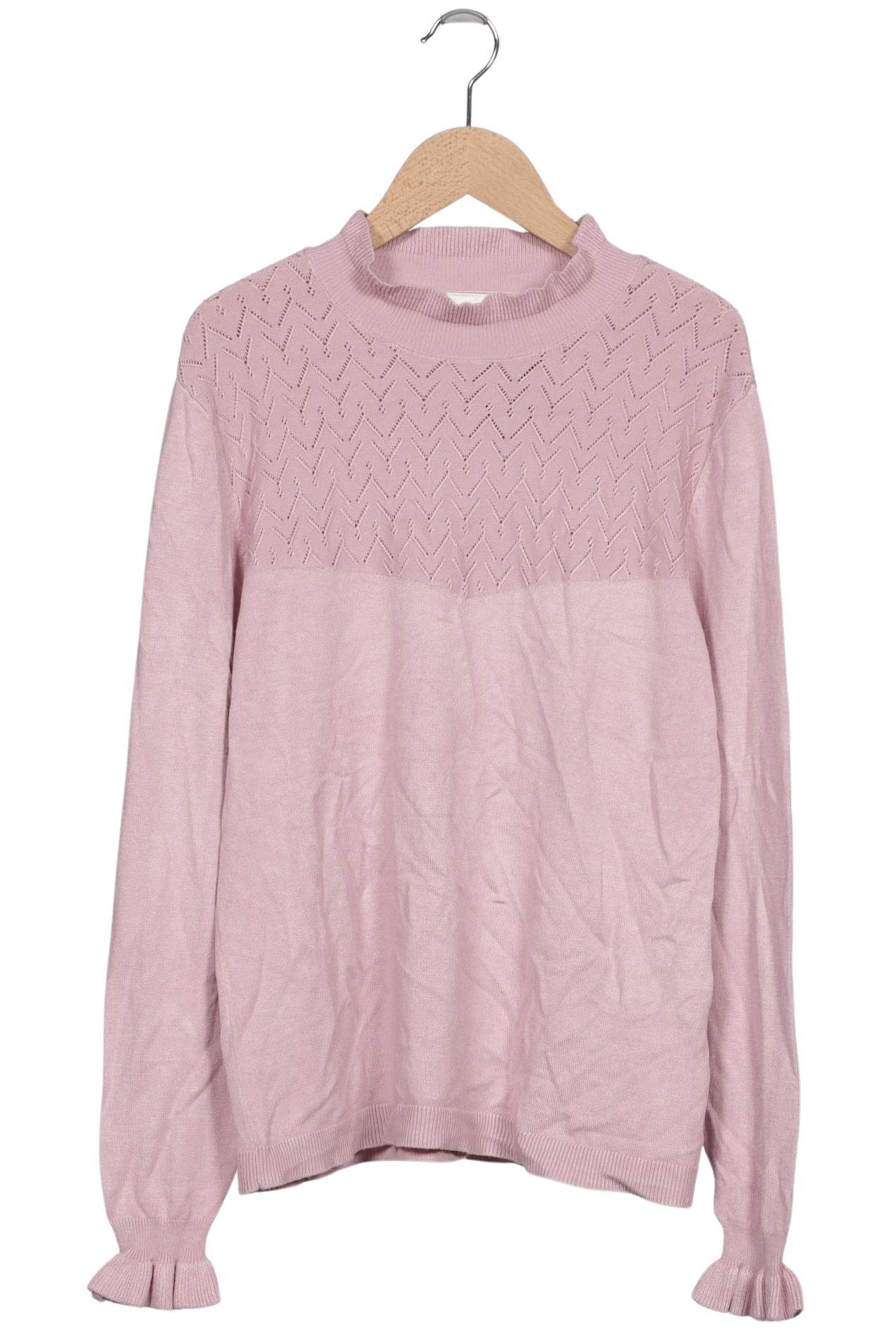 

Cream Damen Pullover, pink, Gr. 42