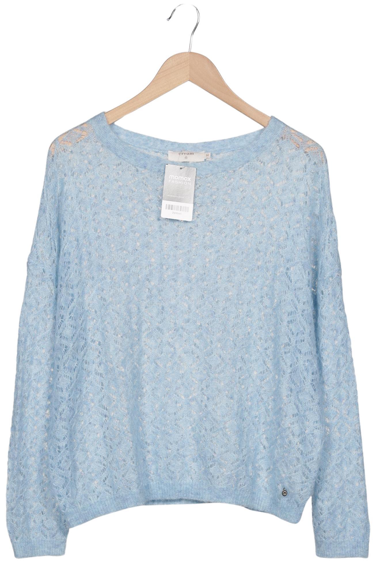 

Cream Damen Pullover, hellblau, Gr. 38