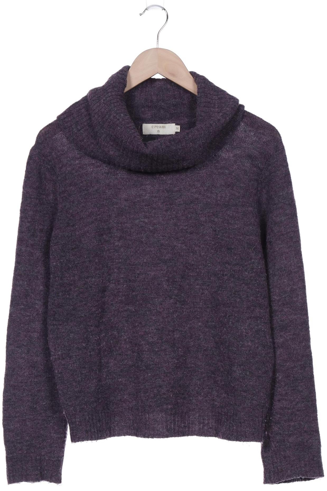 

Cream Damen Pullover, flieder, Gr. 38