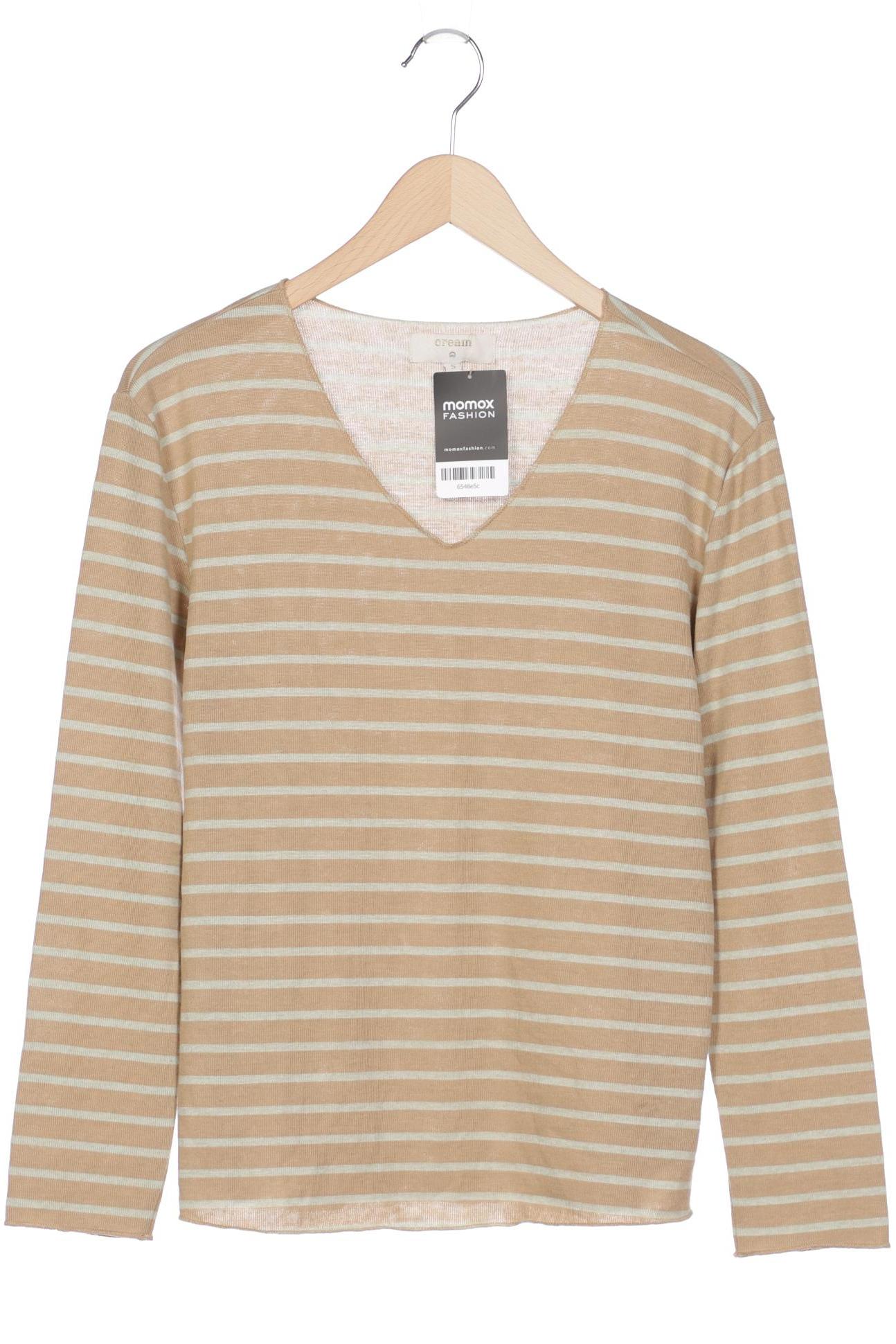

Cream Damen Pullover, braun