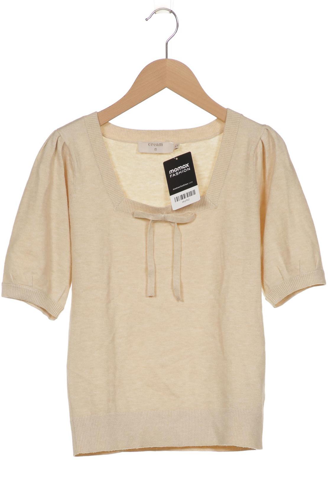 

Cream Damen Pullover, beige