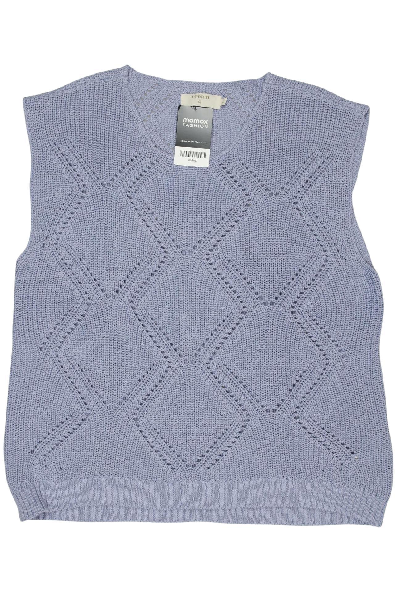 

Cream Damen Pullover, hellblau, Gr. 42