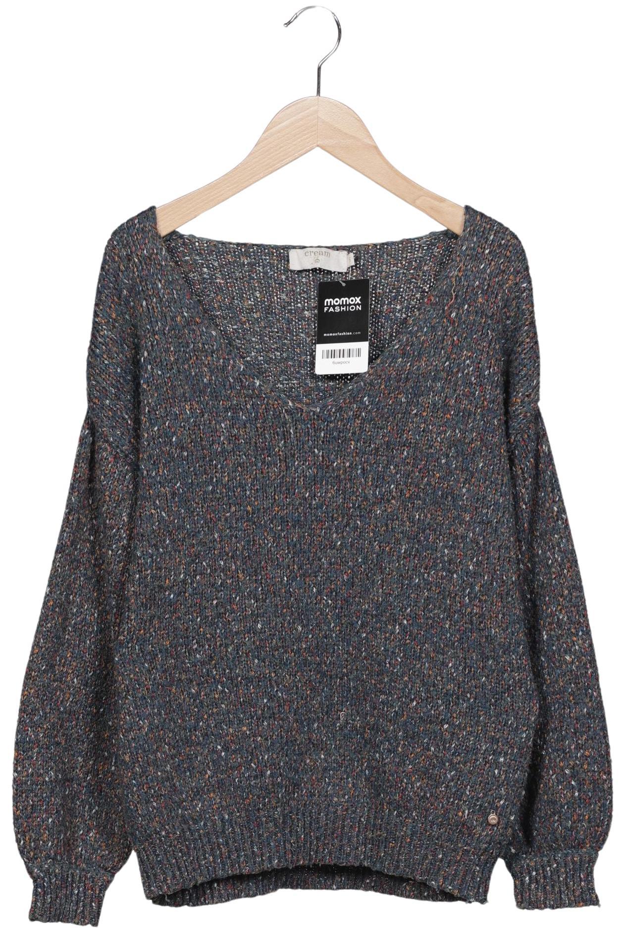 

Cream Damen Pullover, marineblau, Gr. 36