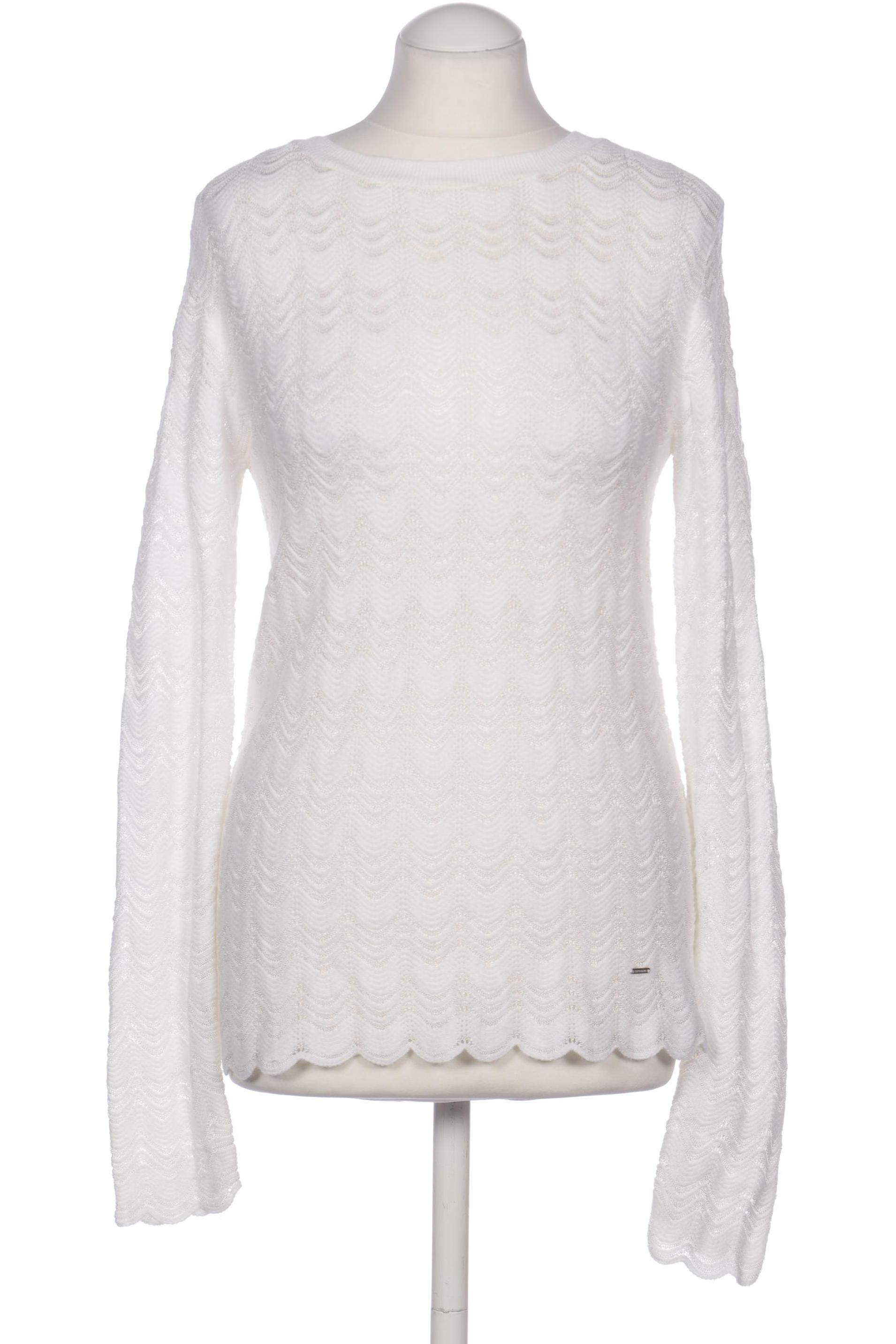 

Cream Damen Pullover, weiß, Gr. 36