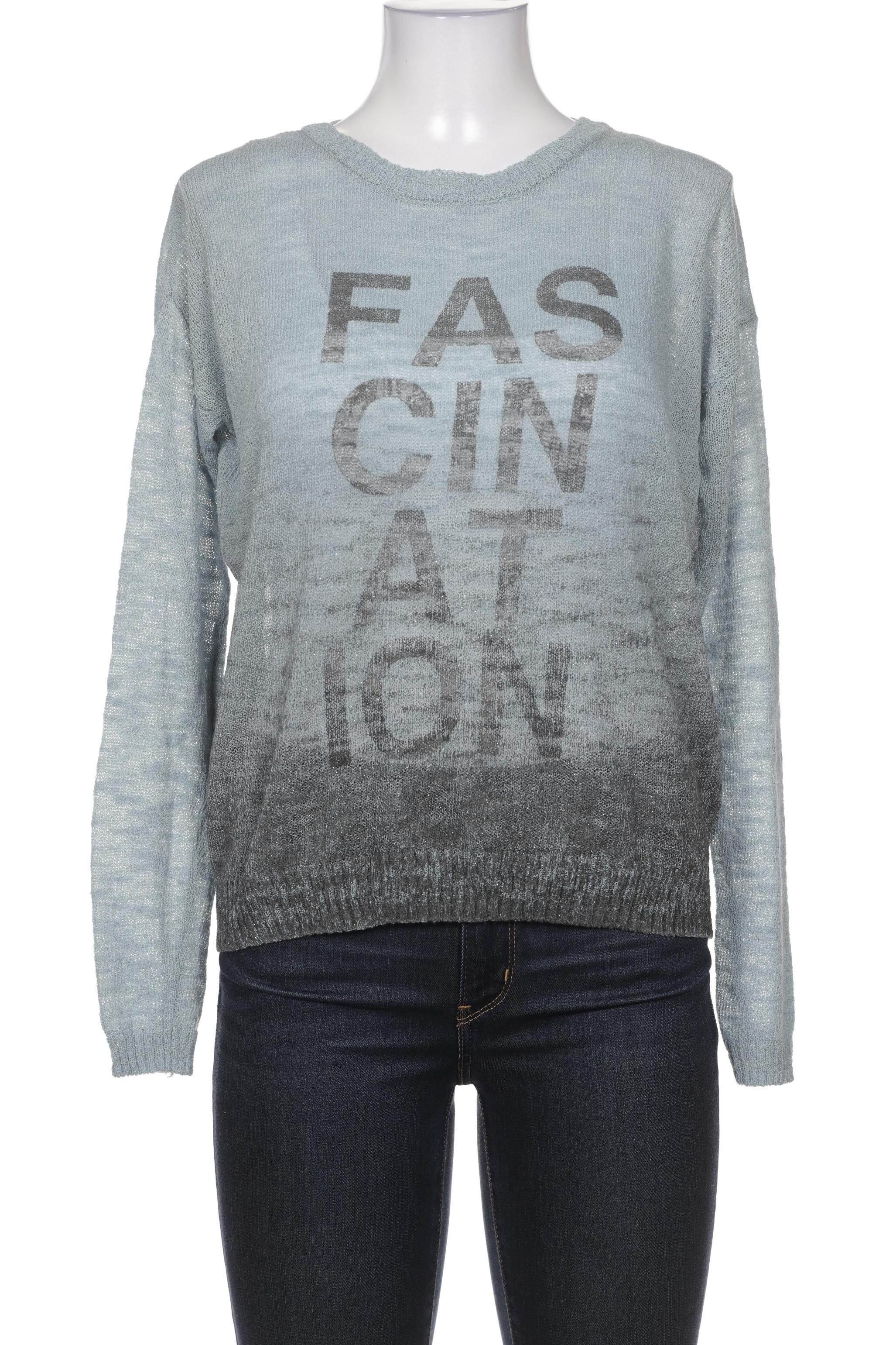 

Cream Damen Pullover, türkis, Gr. 36