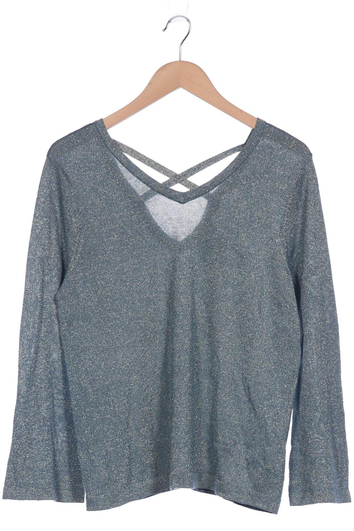 

Cream Damen Pullover, türkis, Gr. 42