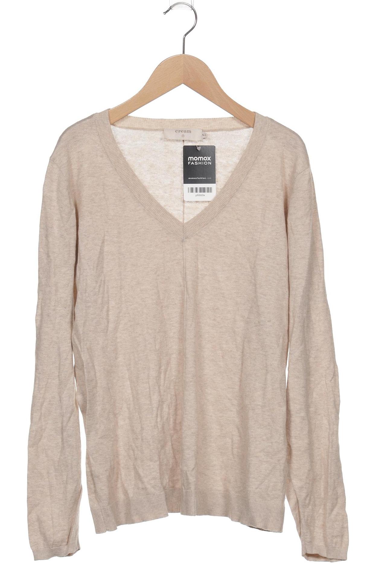 

Cream Damen Pullover, beige, Gr. 44