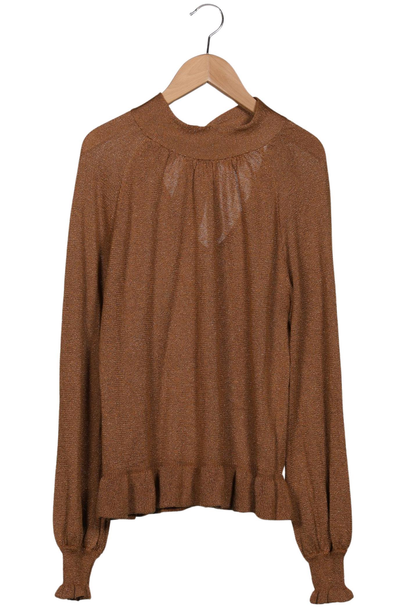 

Cream Damen Pullover, braun, Gr. 38