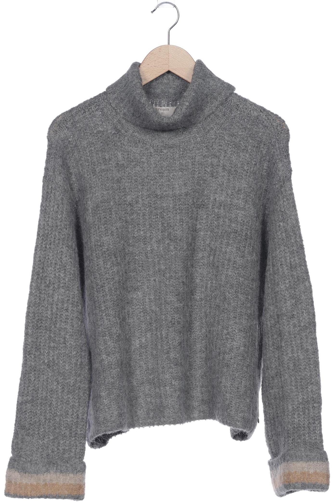 

Cream Damen Pullover, grau, Gr. 44