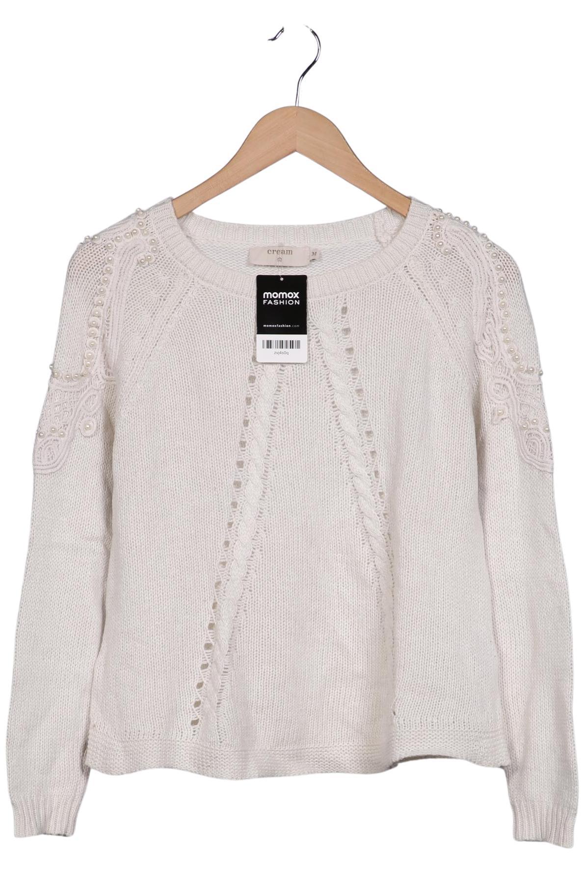 

Cream Damen Pullover, cremeweiß, Gr. 38