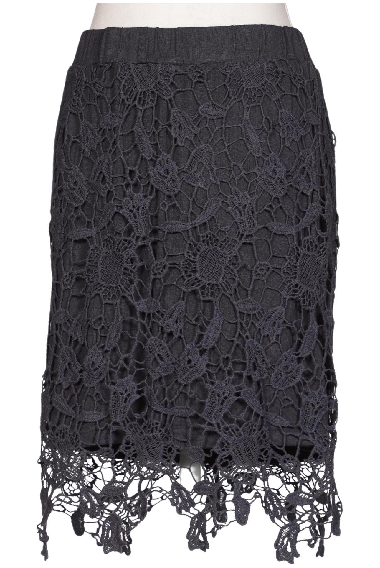 

Cream Damen Rock, grau, Gr. 36