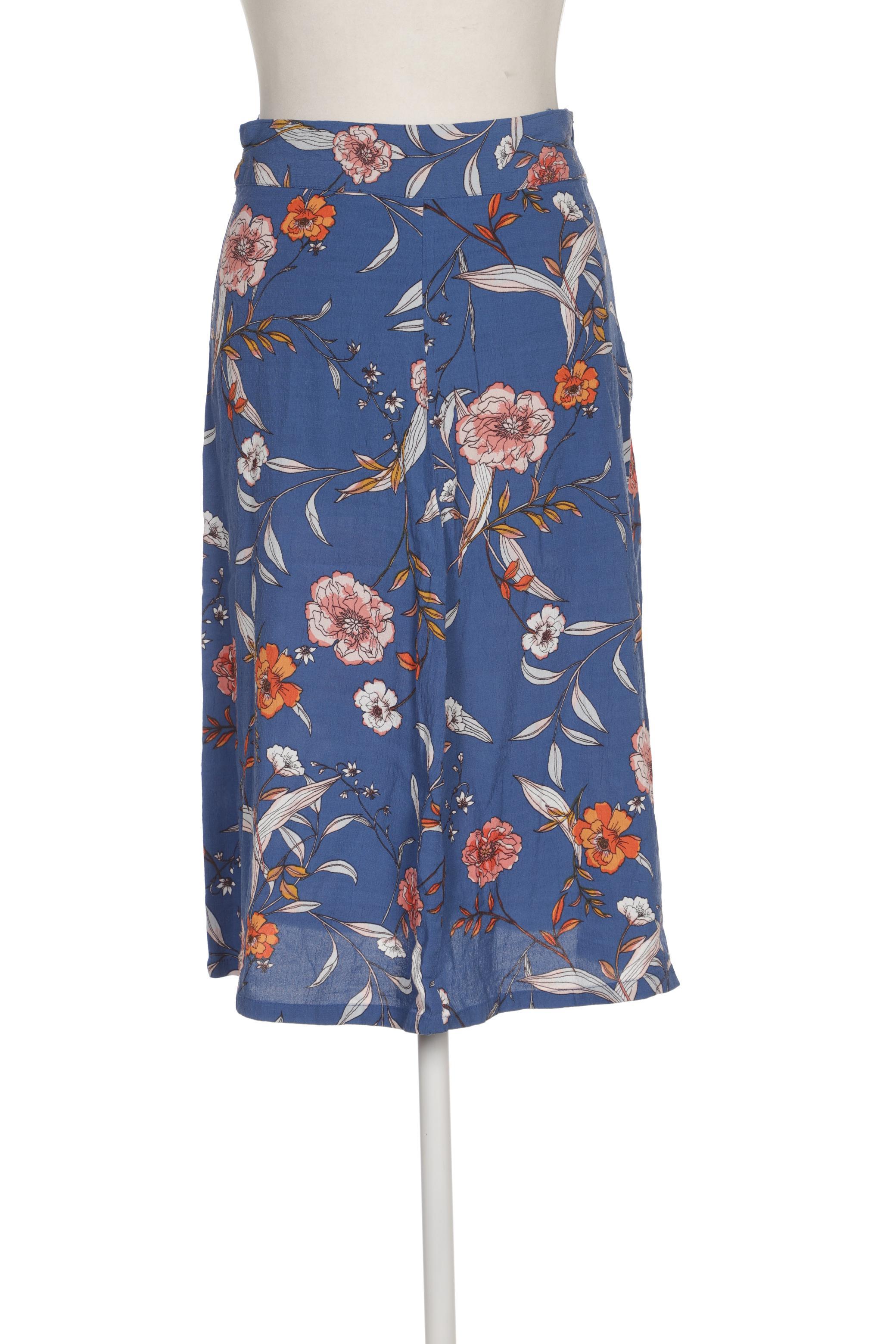 

Cream Damen Rock, blau