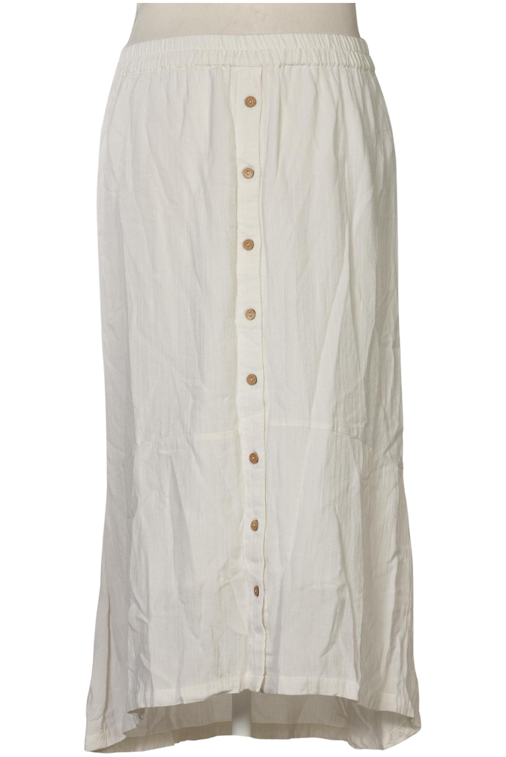 

Cream Damen Rock, weiß, Gr. 42