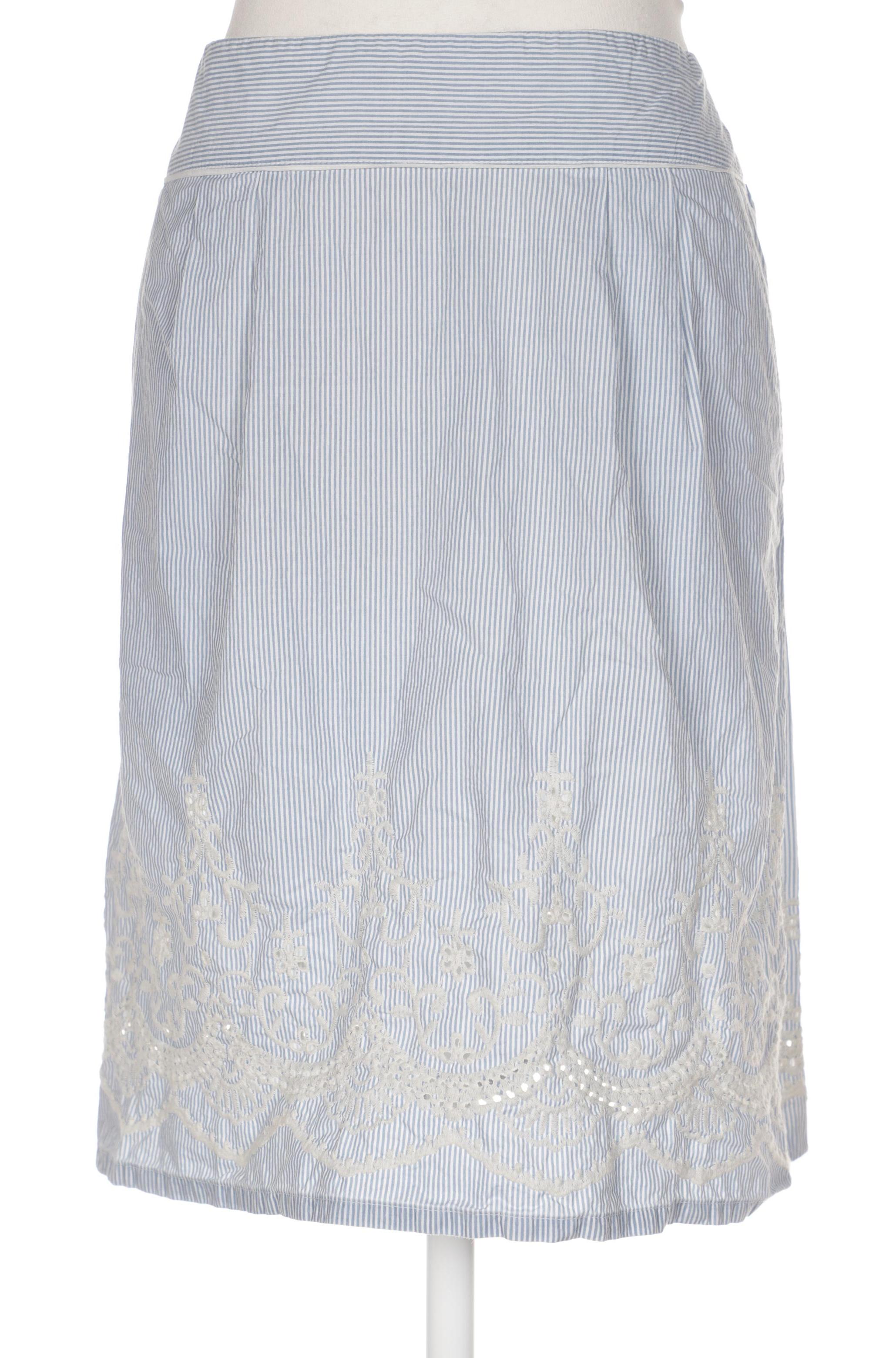 

Cream Damen Rock, blau, Gr. 40