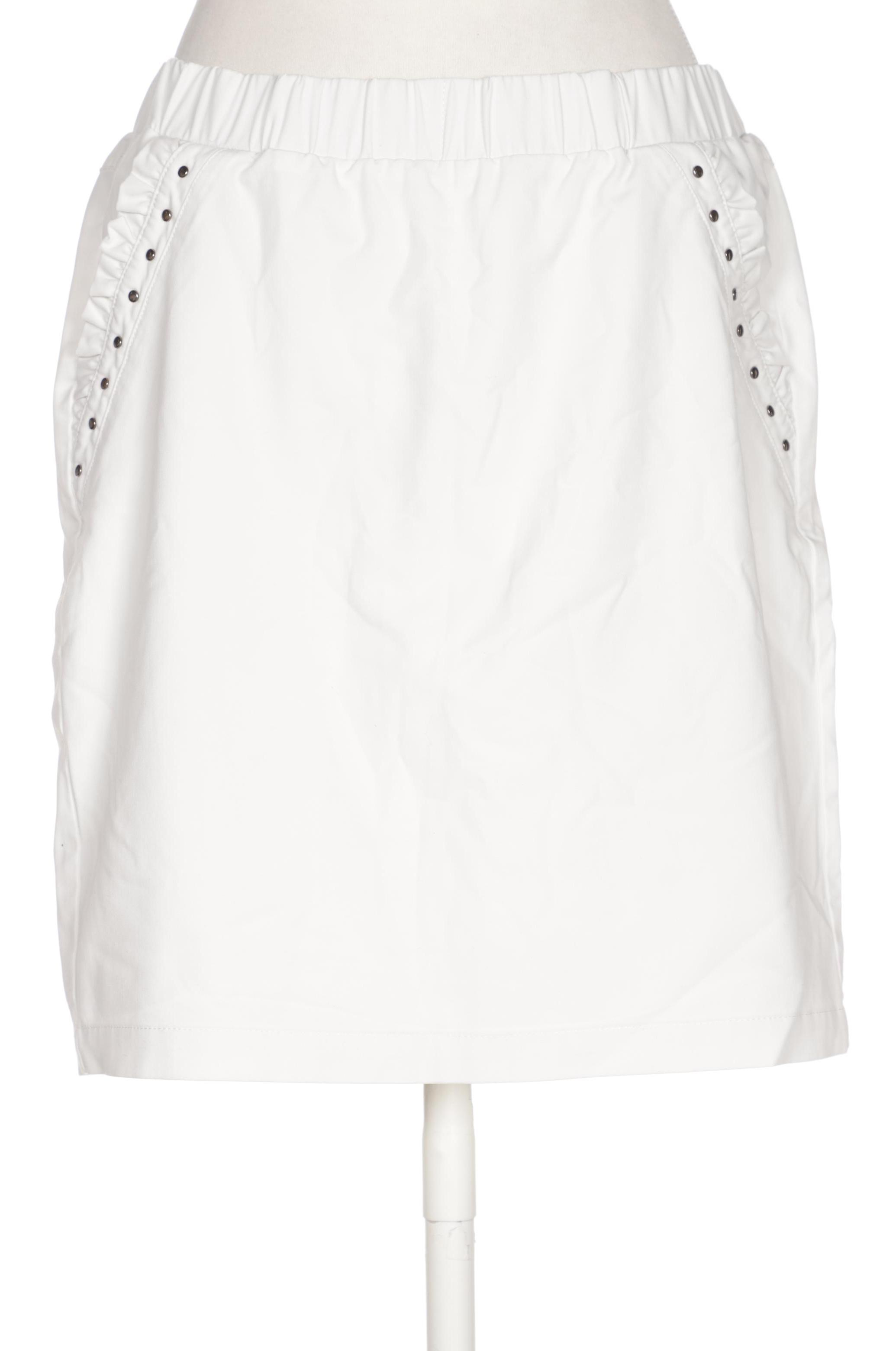 

Cream Damen Rock, weiß, Gr. 38