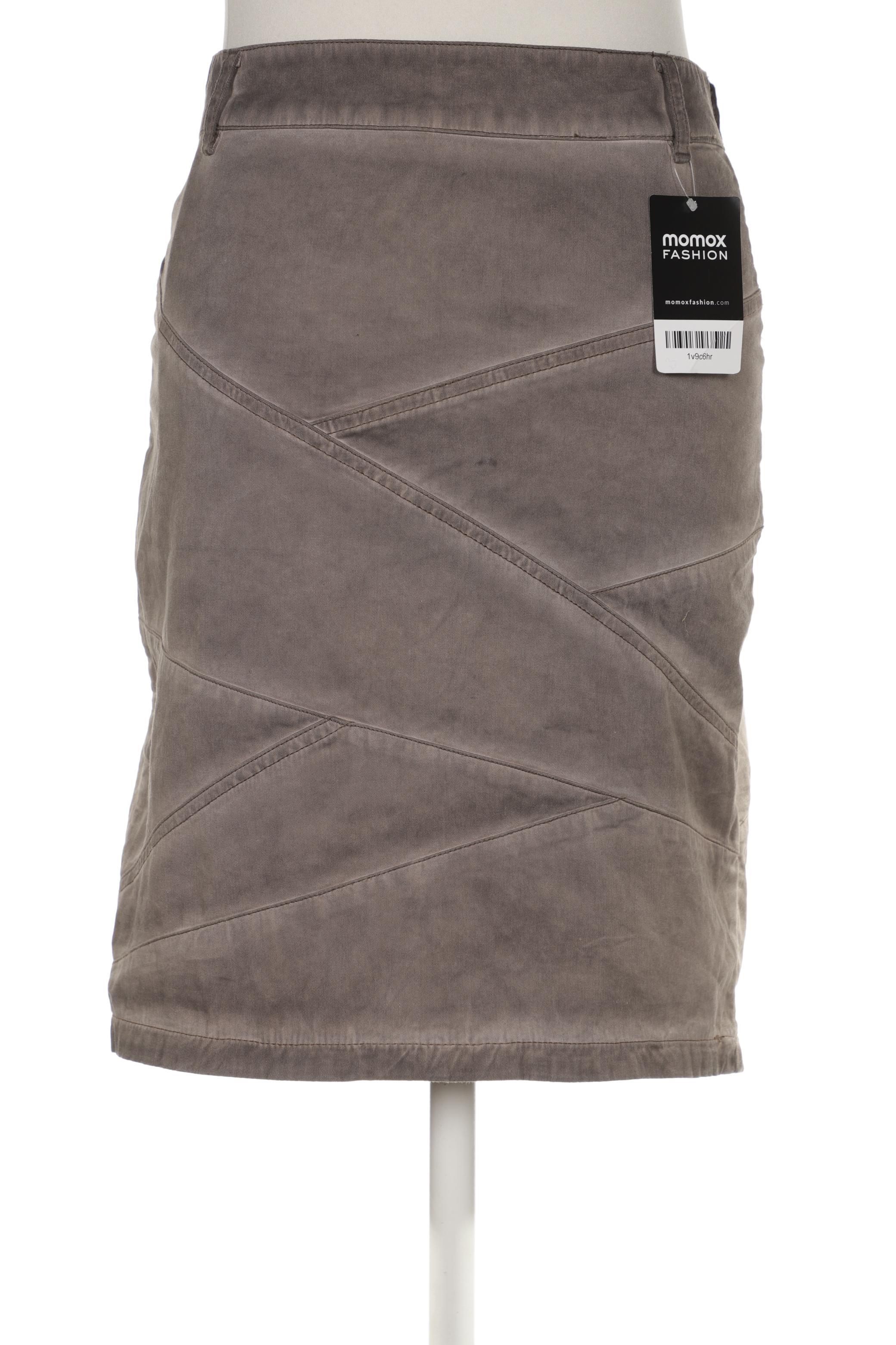 

Cream Damen Rock, braun