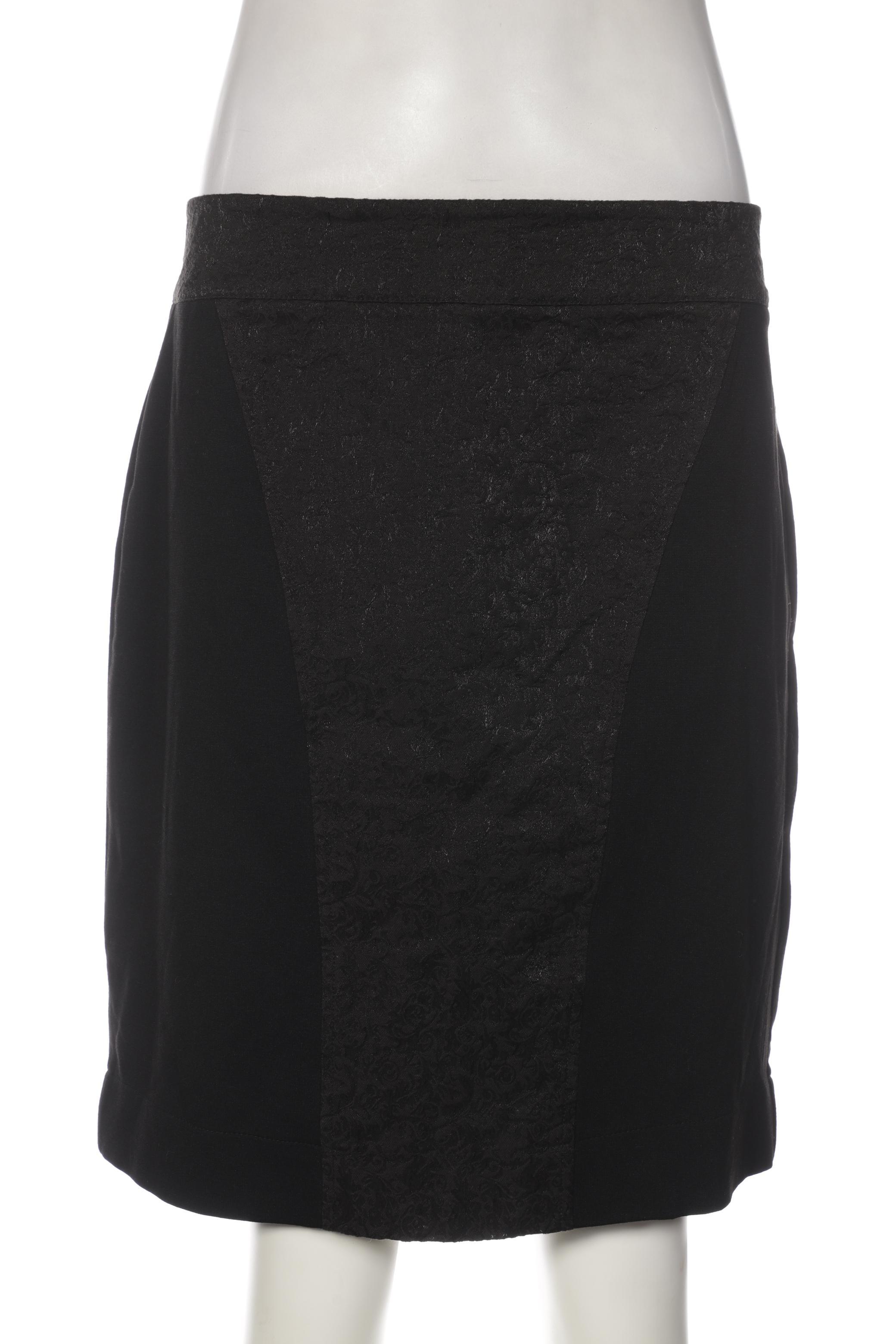 

Cream Damen Rock, schwarz, Gr. 38