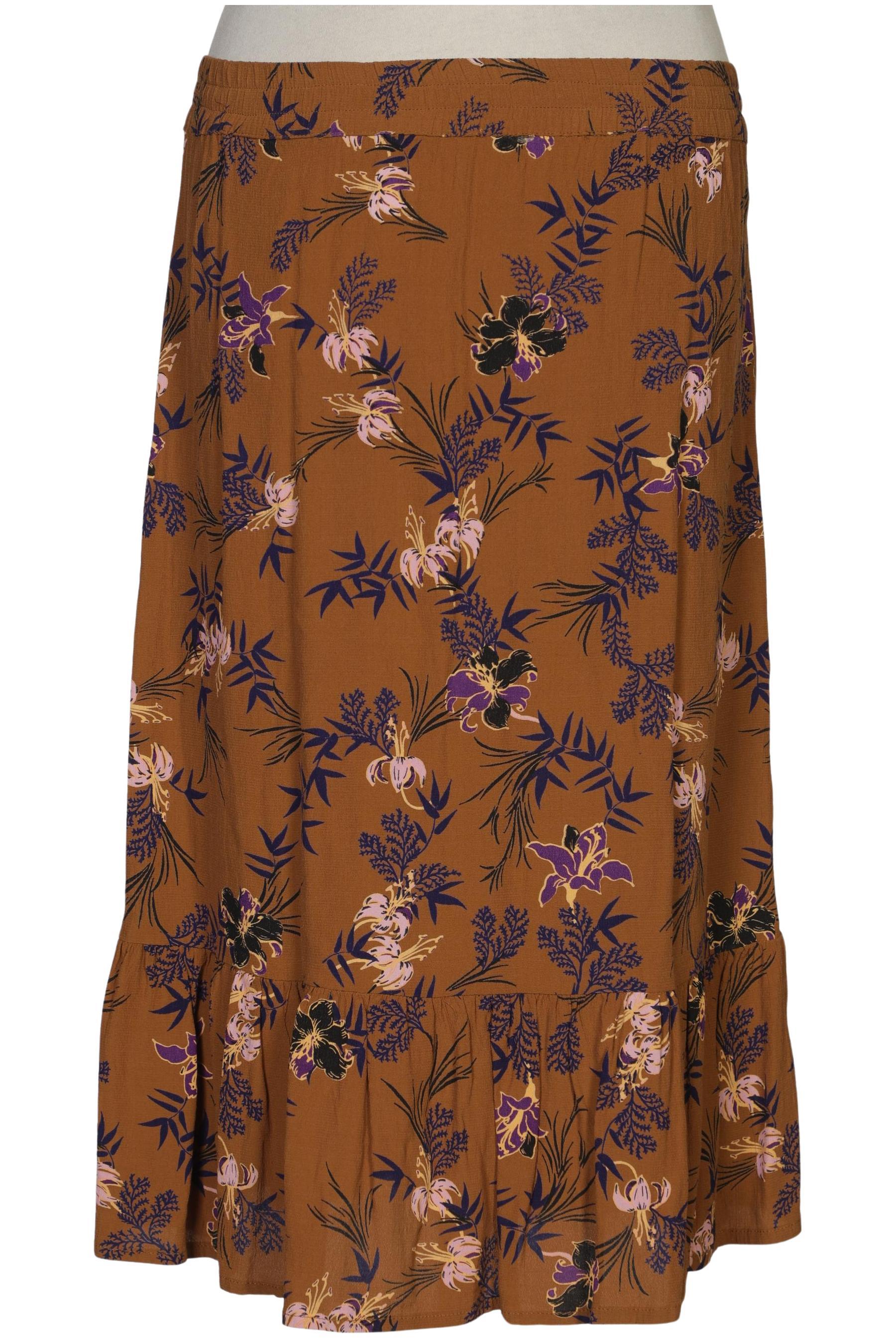 

Cream Damen Rock, braun, Gr. 38