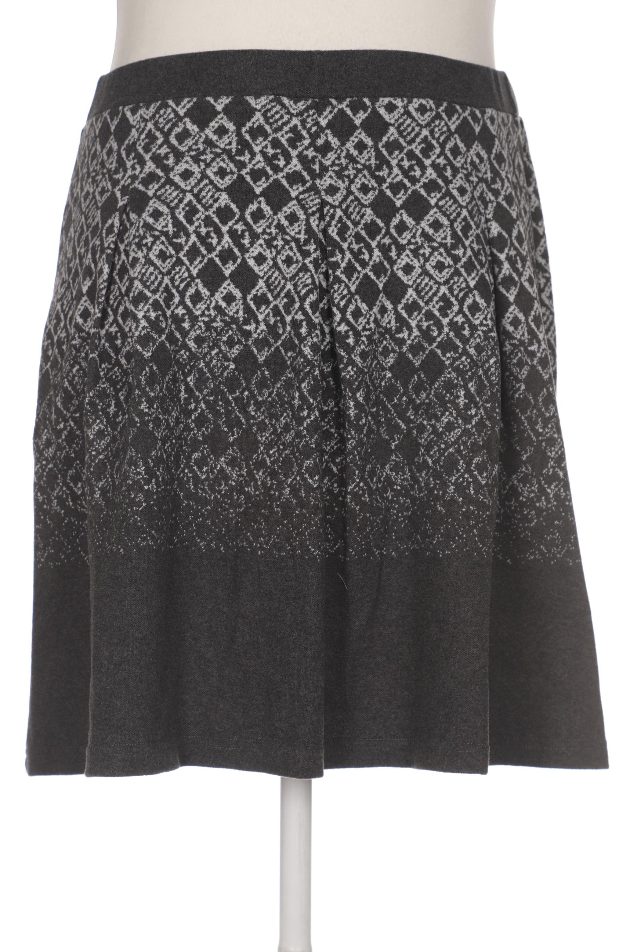 

Cream Damen Rock, grau
