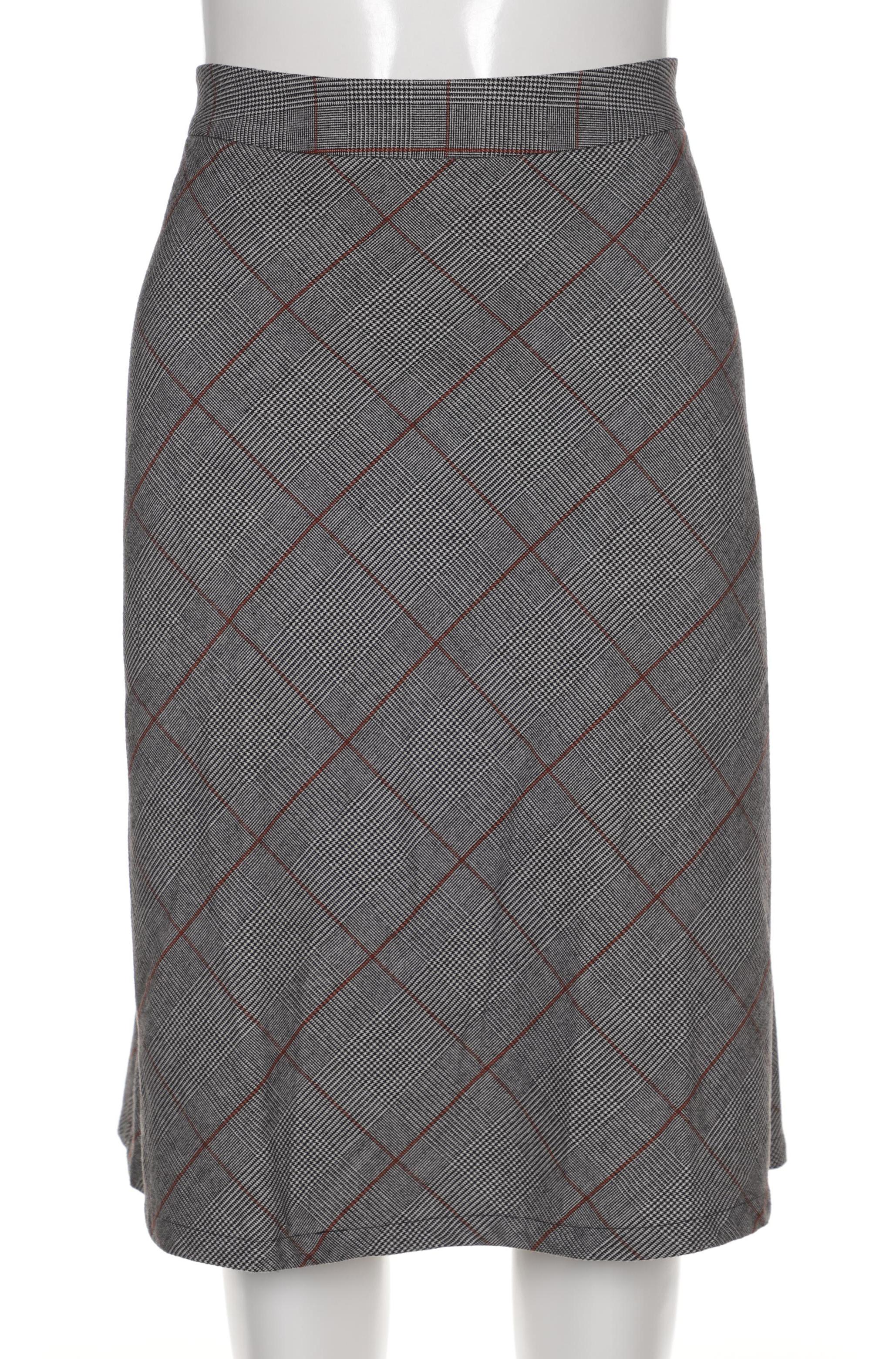 

Cream Damen Rock, grau