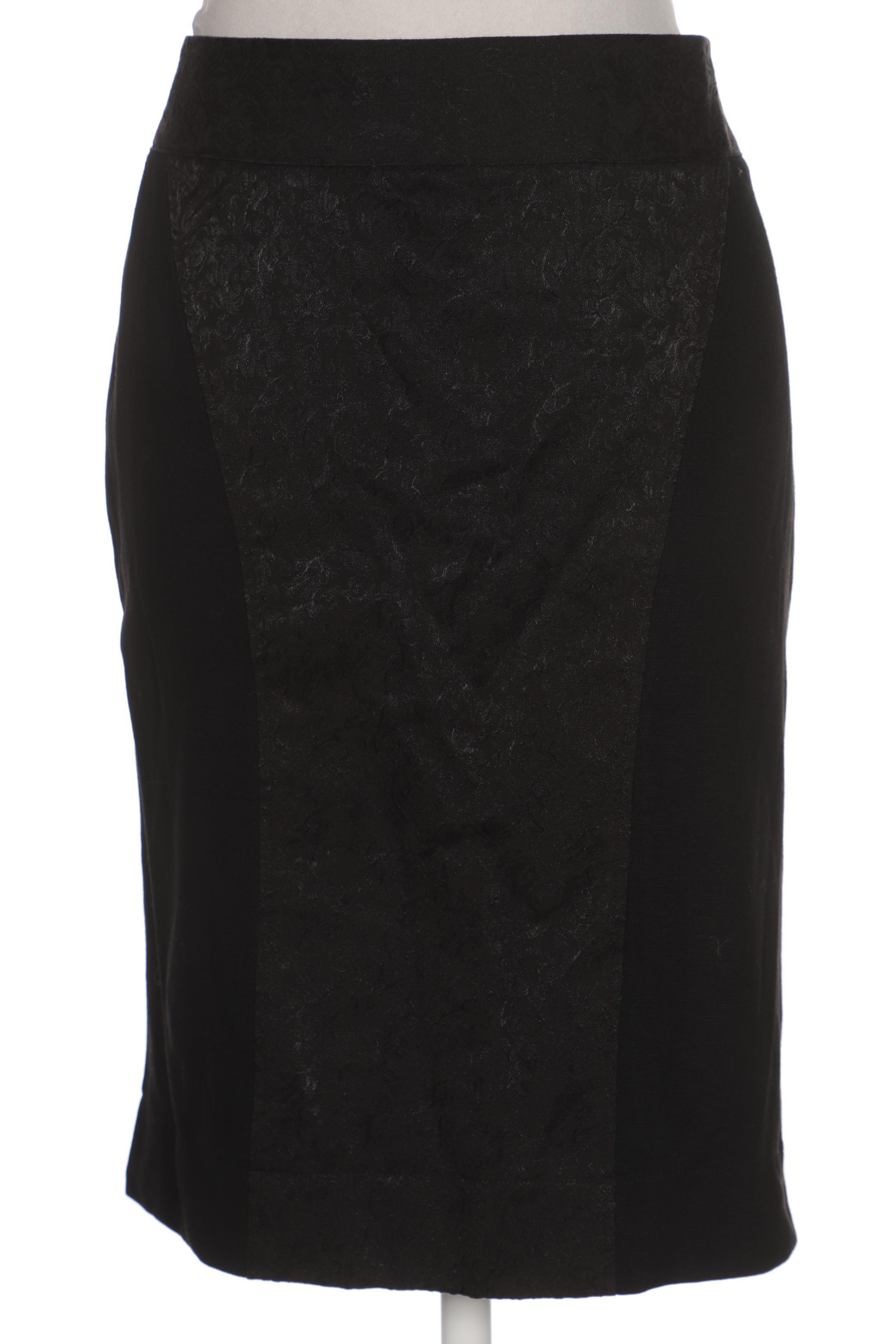 

Cream Damen Rock, schwarz, Gr. 40