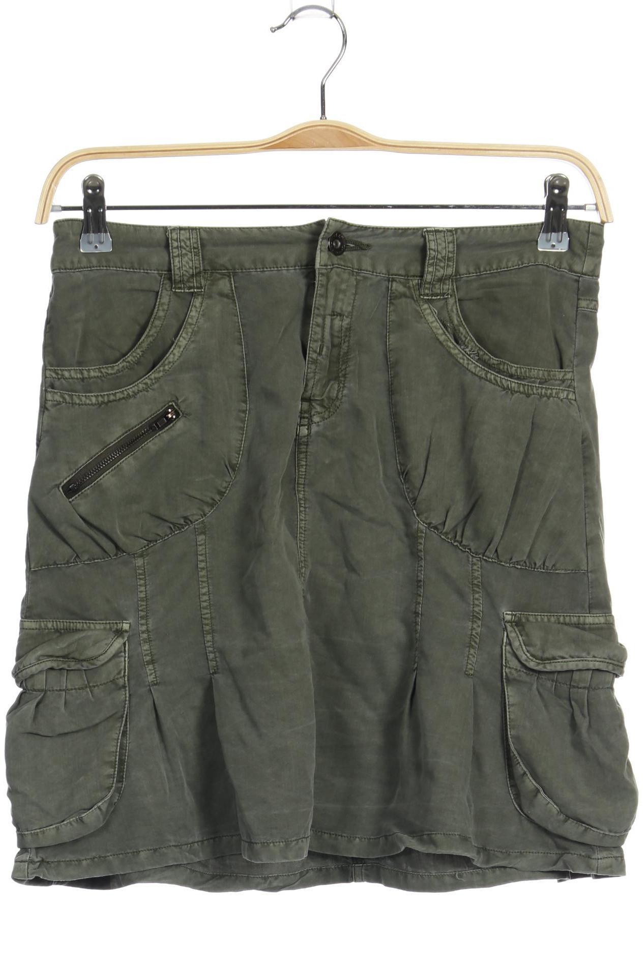 

Cream Damen Rock, grün, Gr.