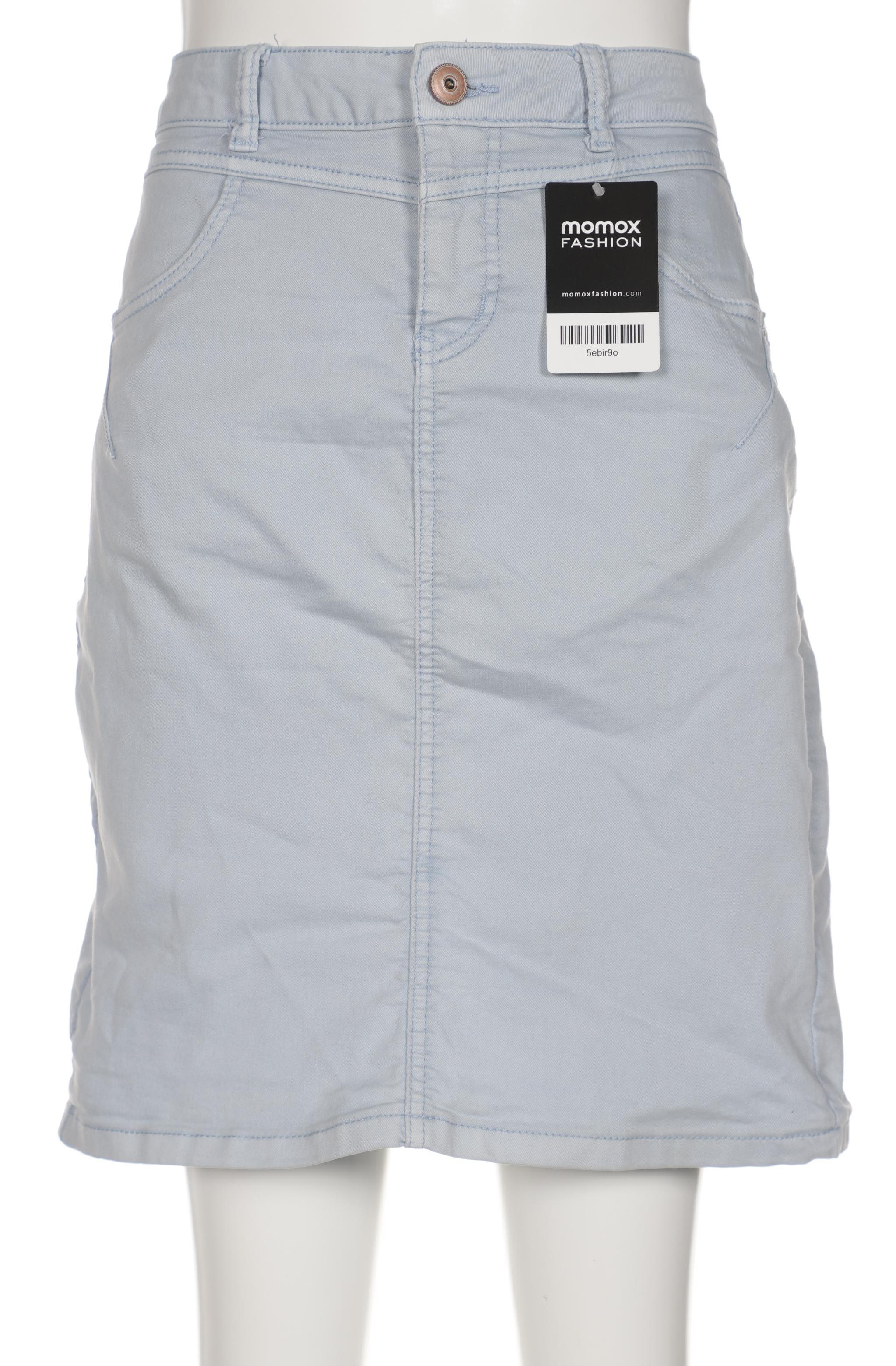 

Cream Damen Rock, hellblau