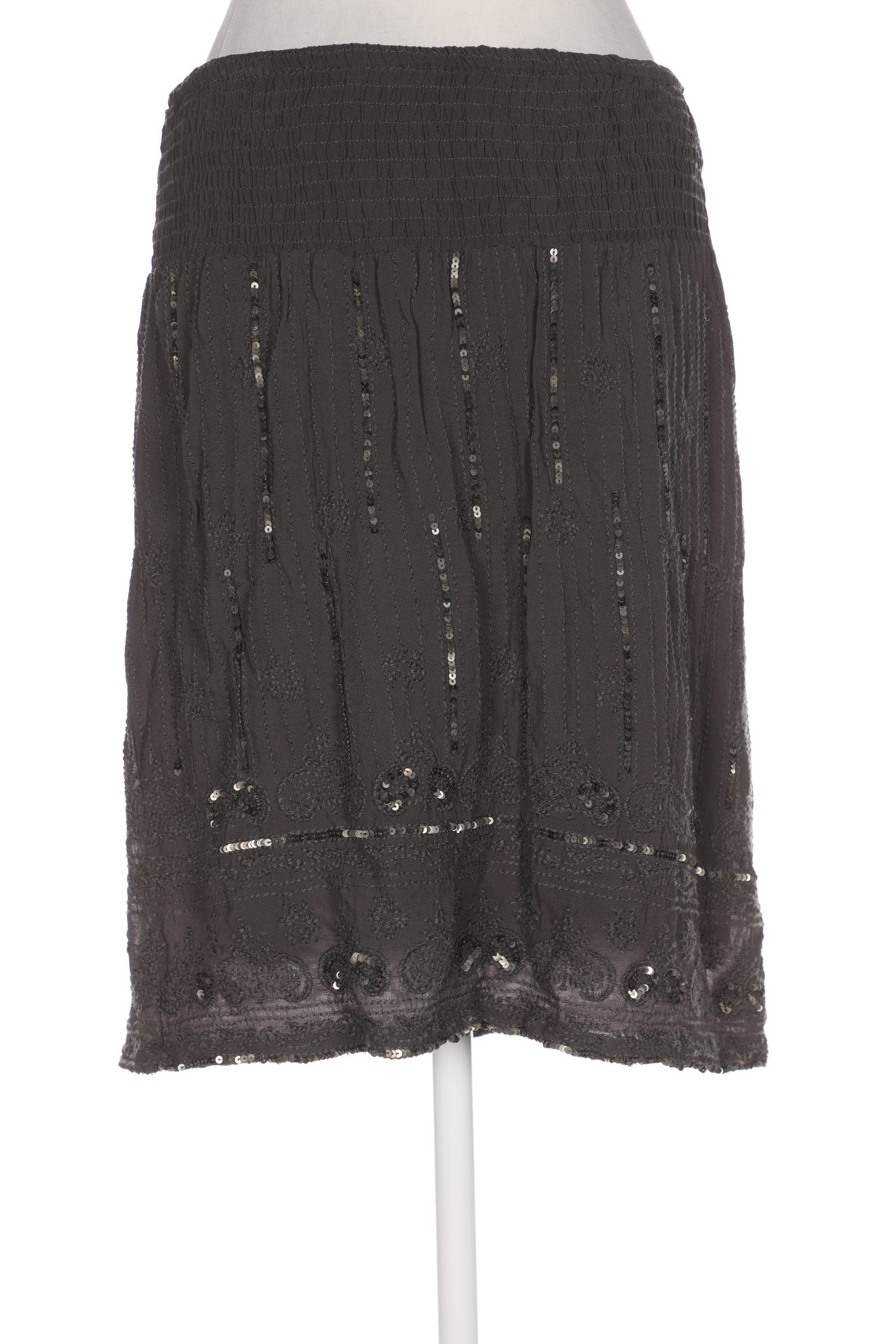 

Cream Damen Rock, grau, Gr. 38