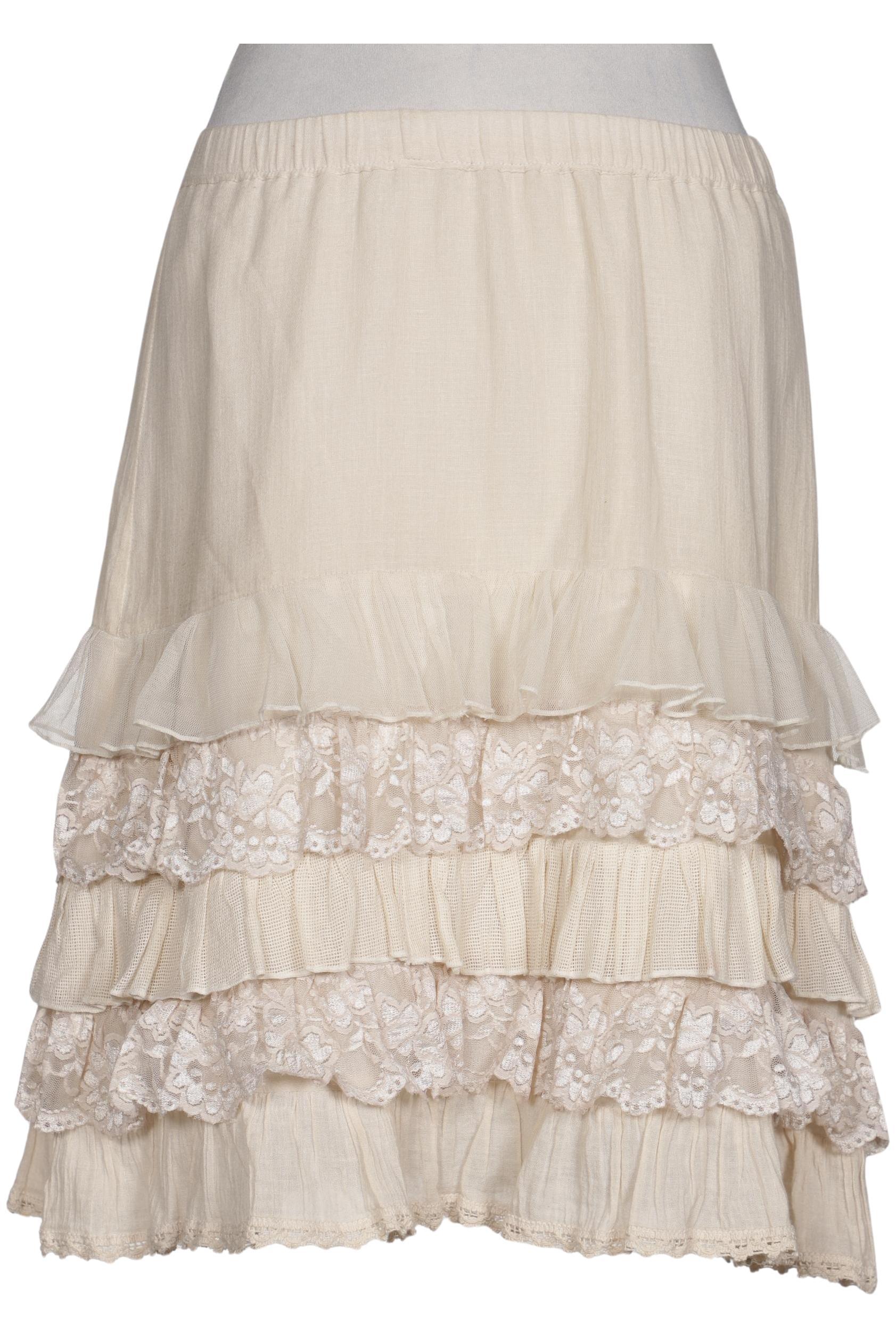 

Cream Damen Rock, beige, Gr. 34