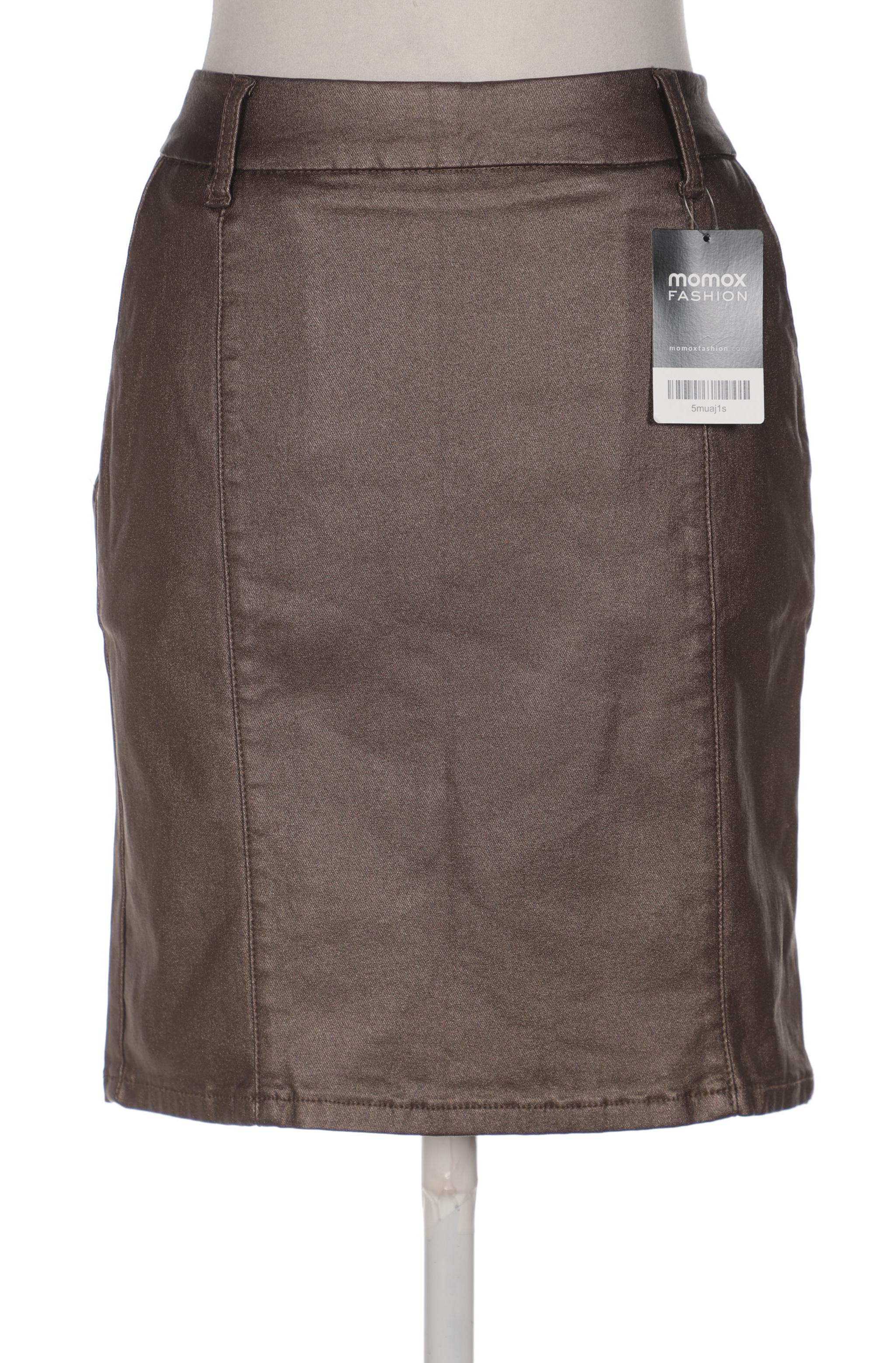

Cream Damen Rock, braun