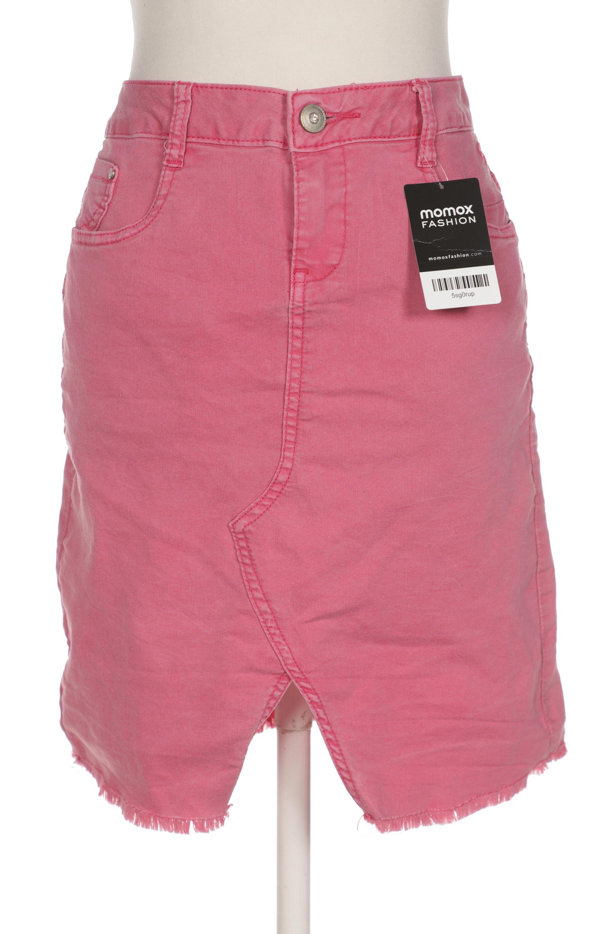 

Cream Damen Rock, pink