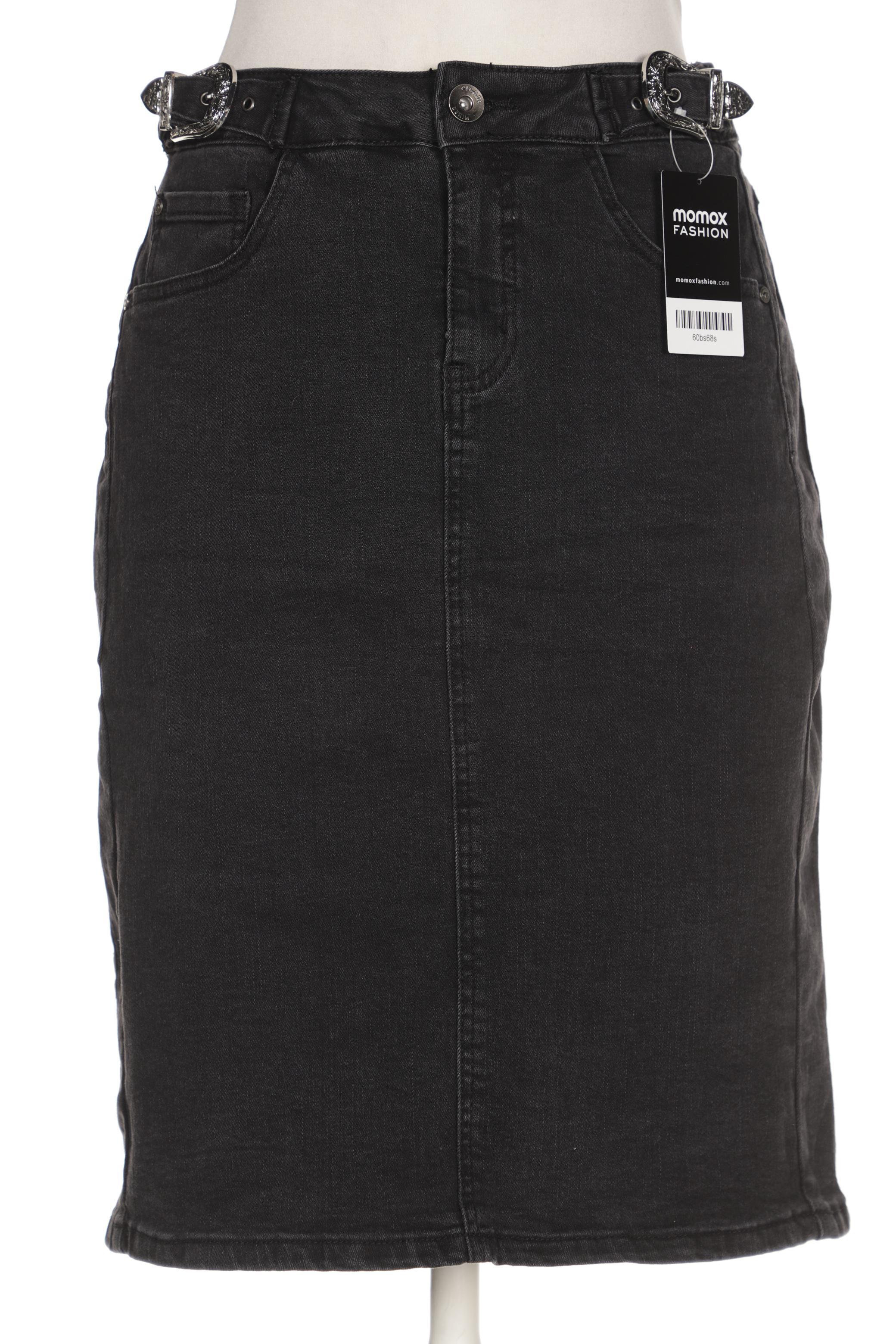 

Cream Damen Rock, grau, Gr. 40