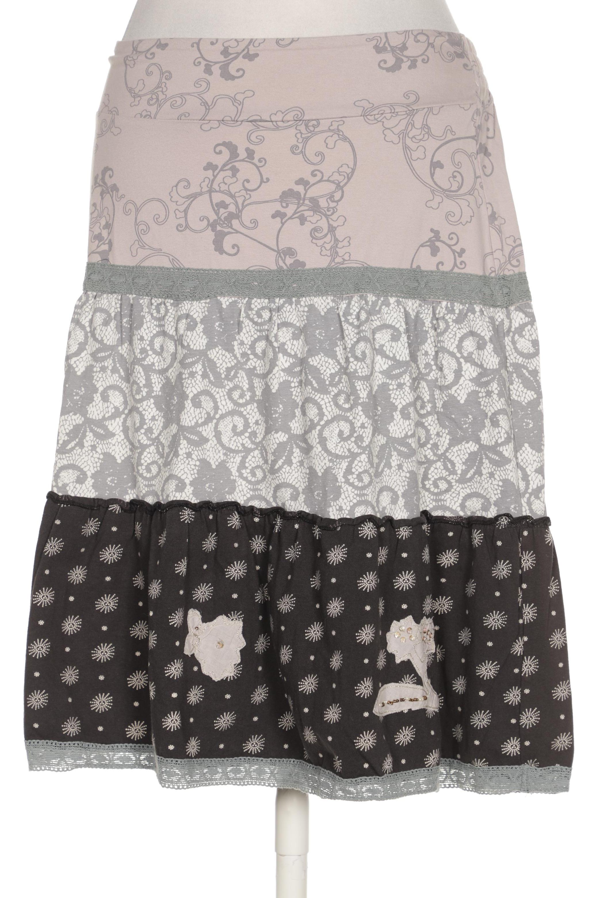 

Cream Damen Rock, grau, Gr. 38