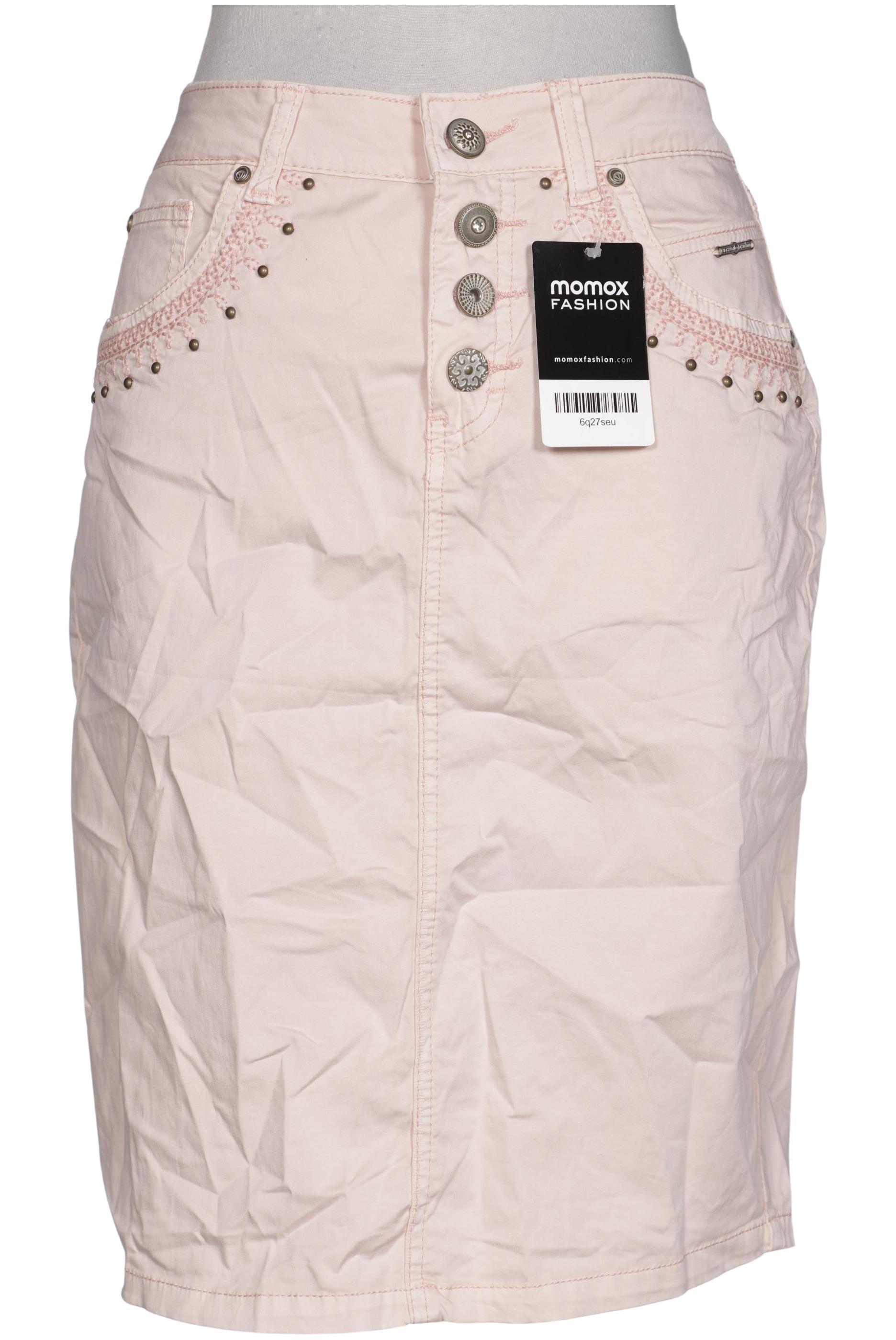 

Cream Damen Rock, pink, Gr. 36