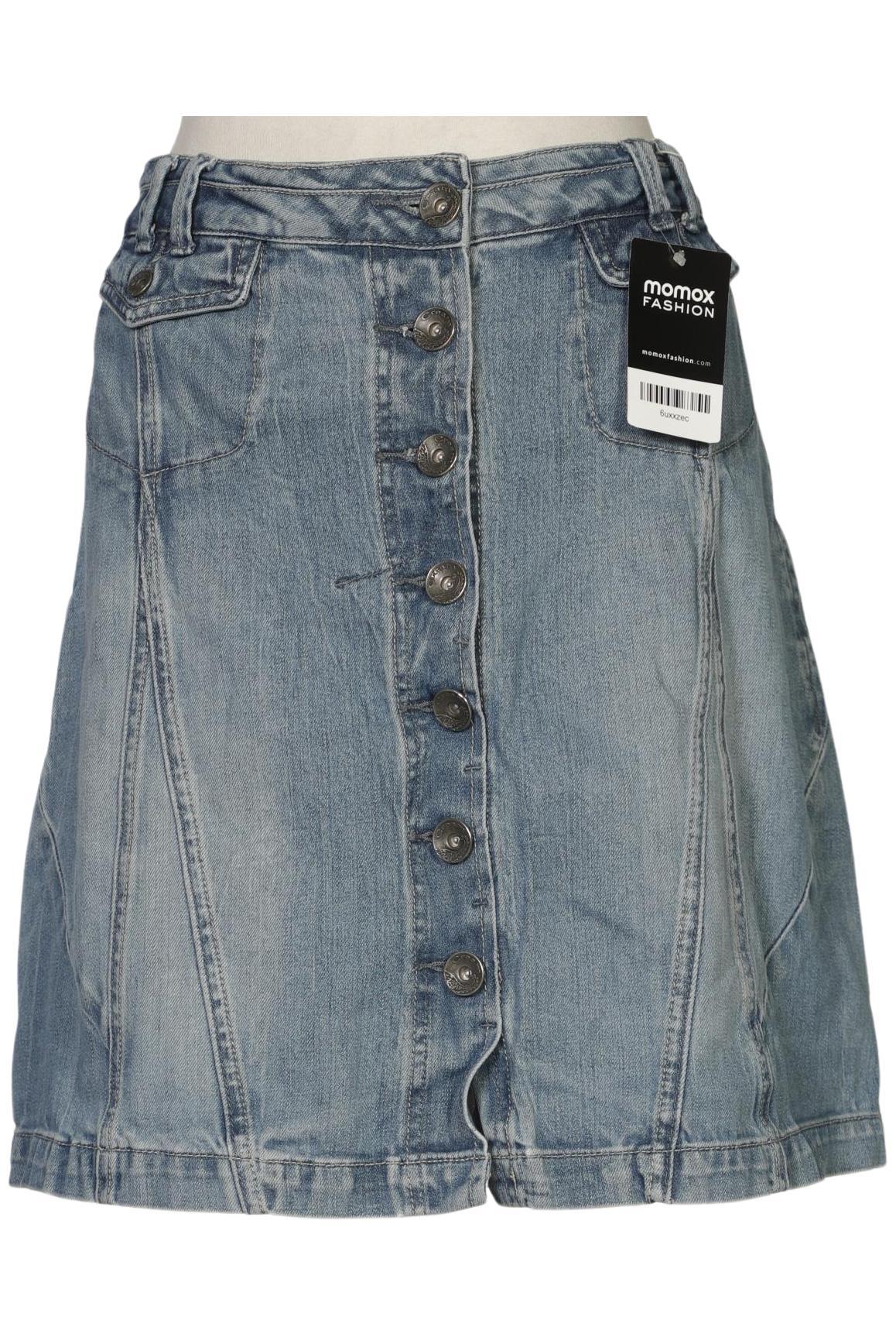 

Cream Damen Rock, hellblau, Gr. 40