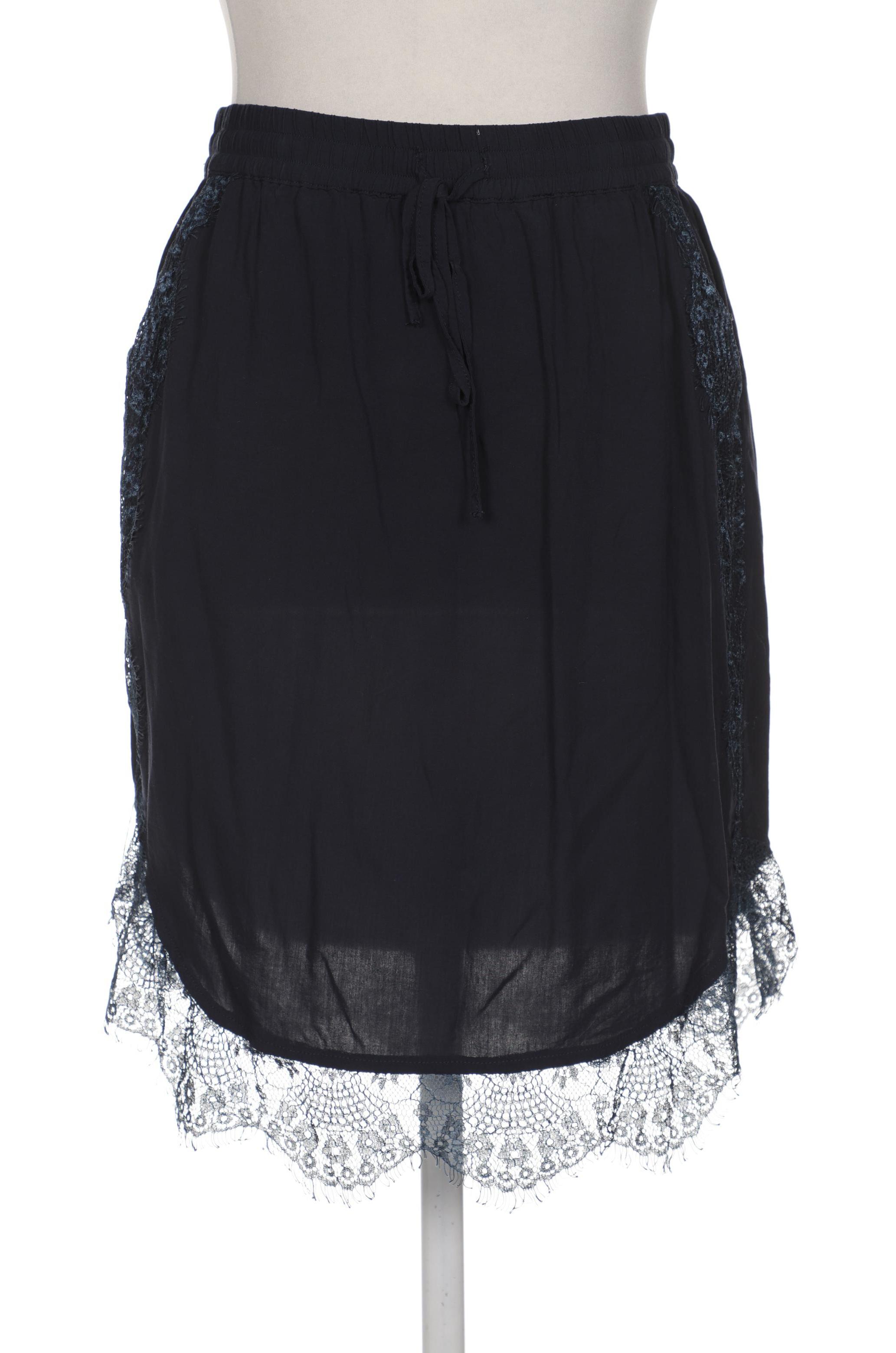

Cream Damen Rock, marineblau