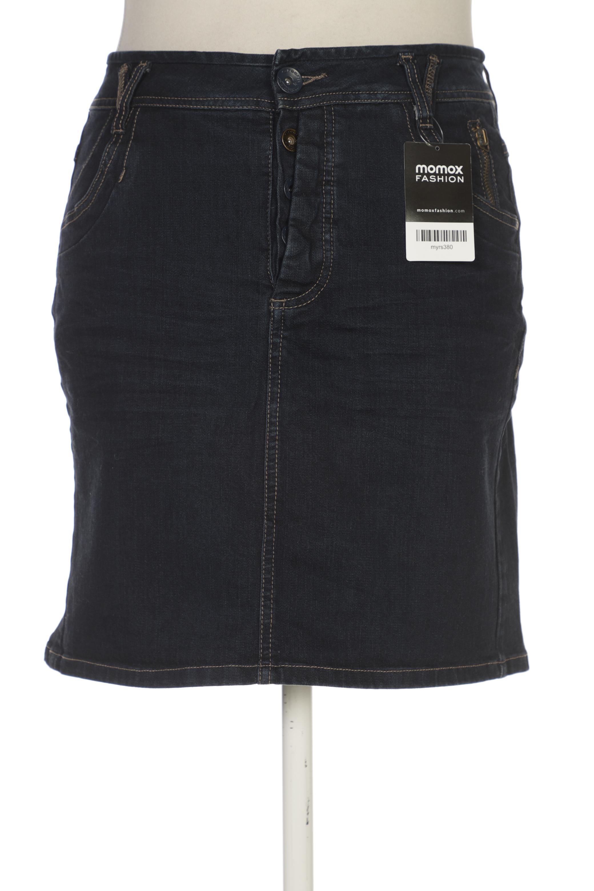 

Cream Damen Rock, marineblau, Gr. 40