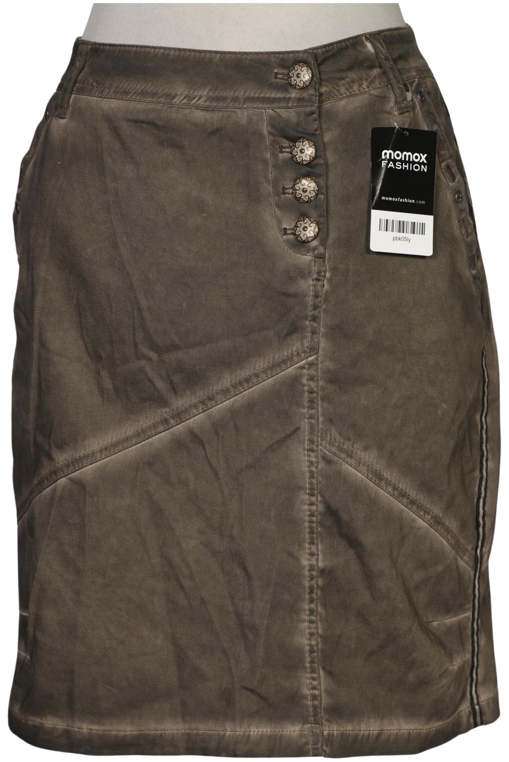 

Cream Damen Rock, braun, Gr. 38