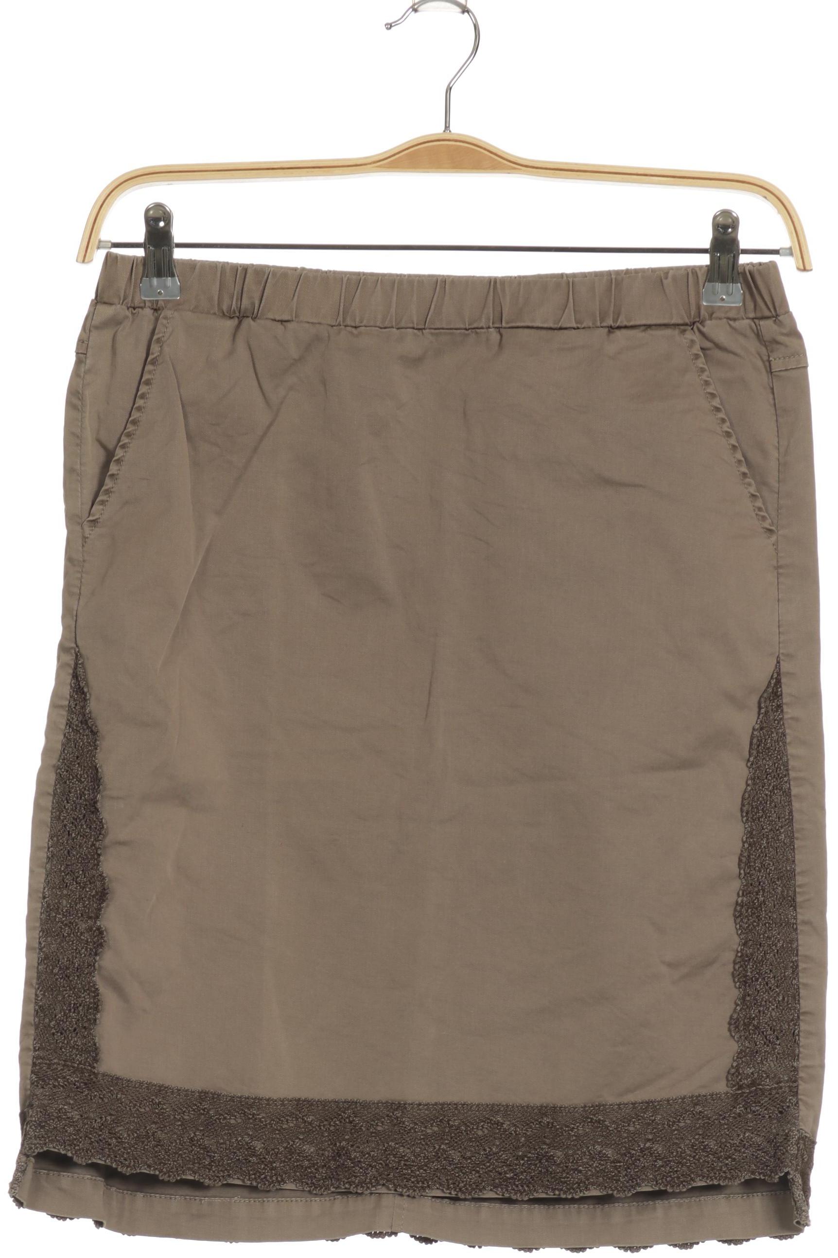 

Cream Damen Rock, braun, Gr. 28