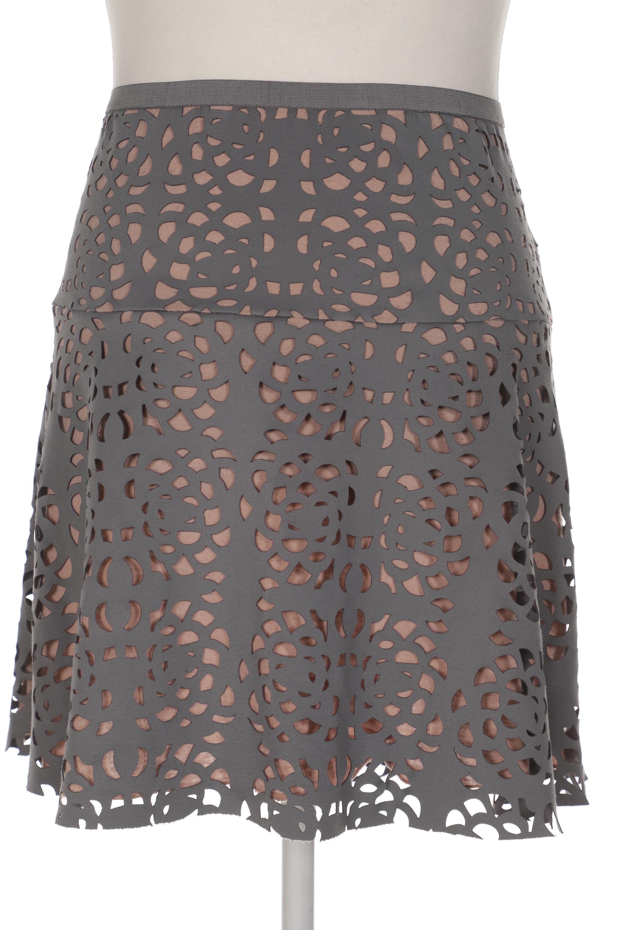 

Cream Damen Rock, grau, Gr. 44