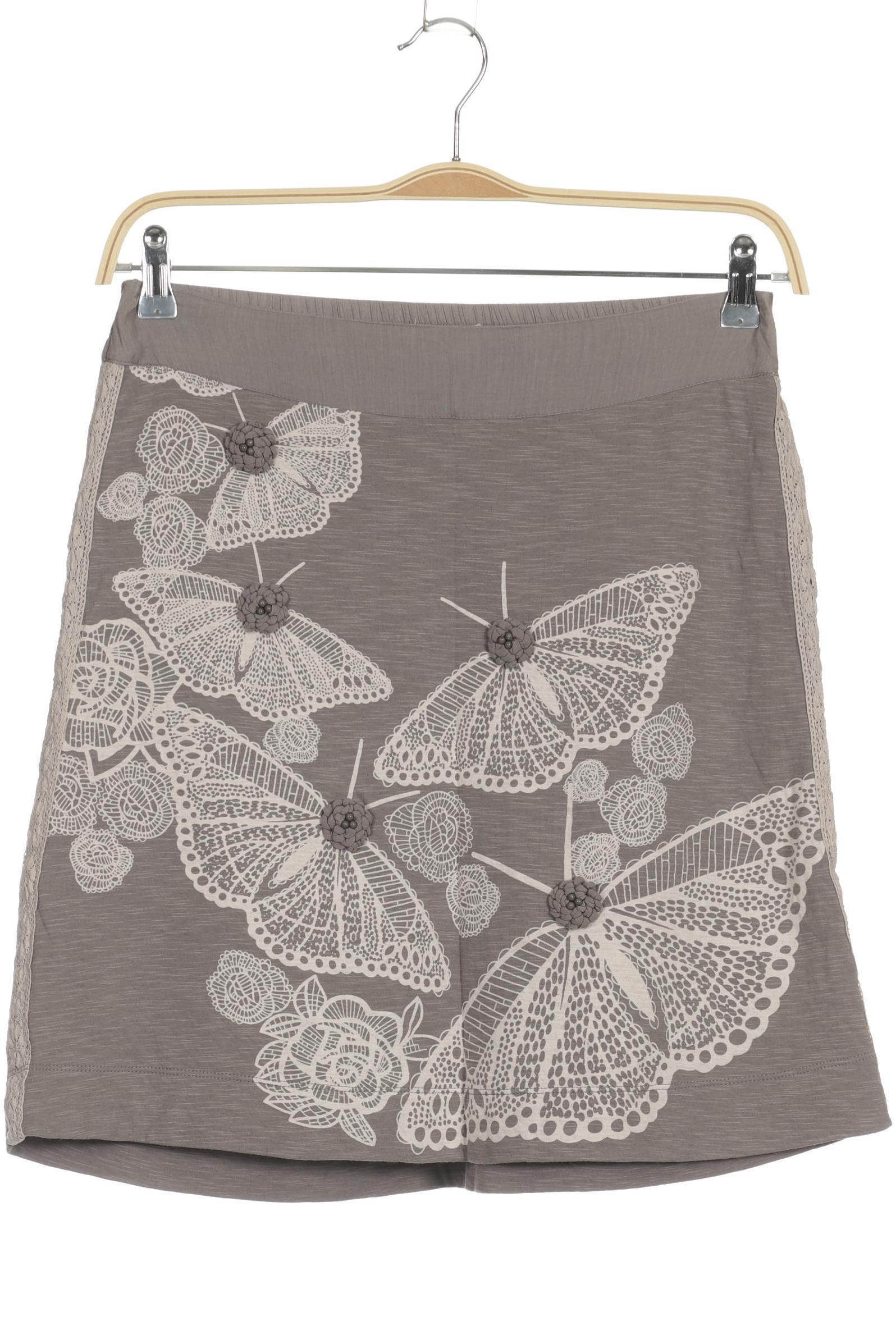 

Cream Damen Rock, grau, Gr.