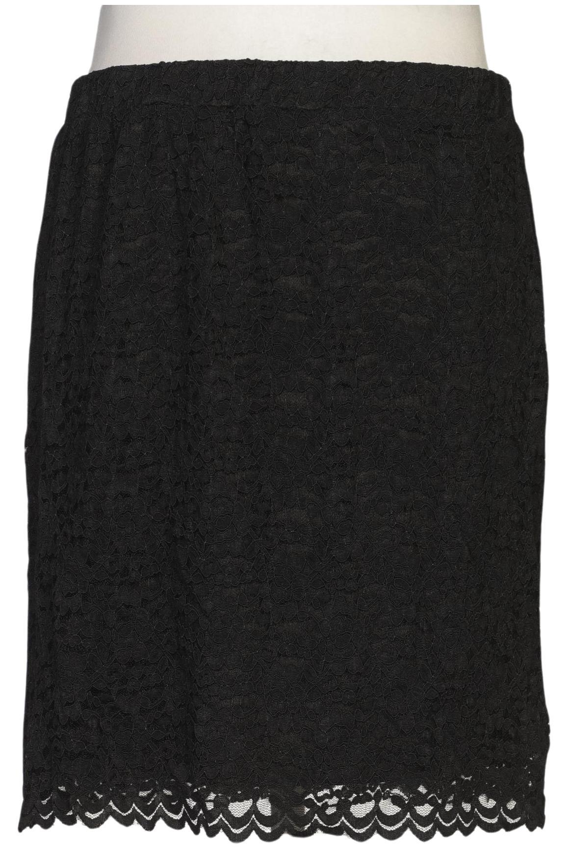 

Cream Damen Rock, schwarz, Gr. 44