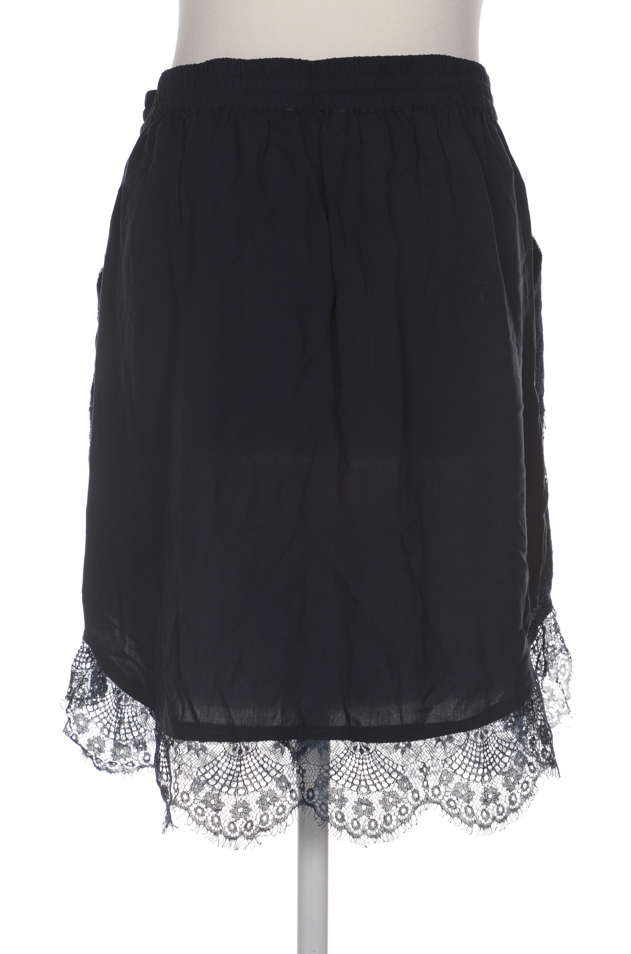

Cream Damen Rock, marineblau