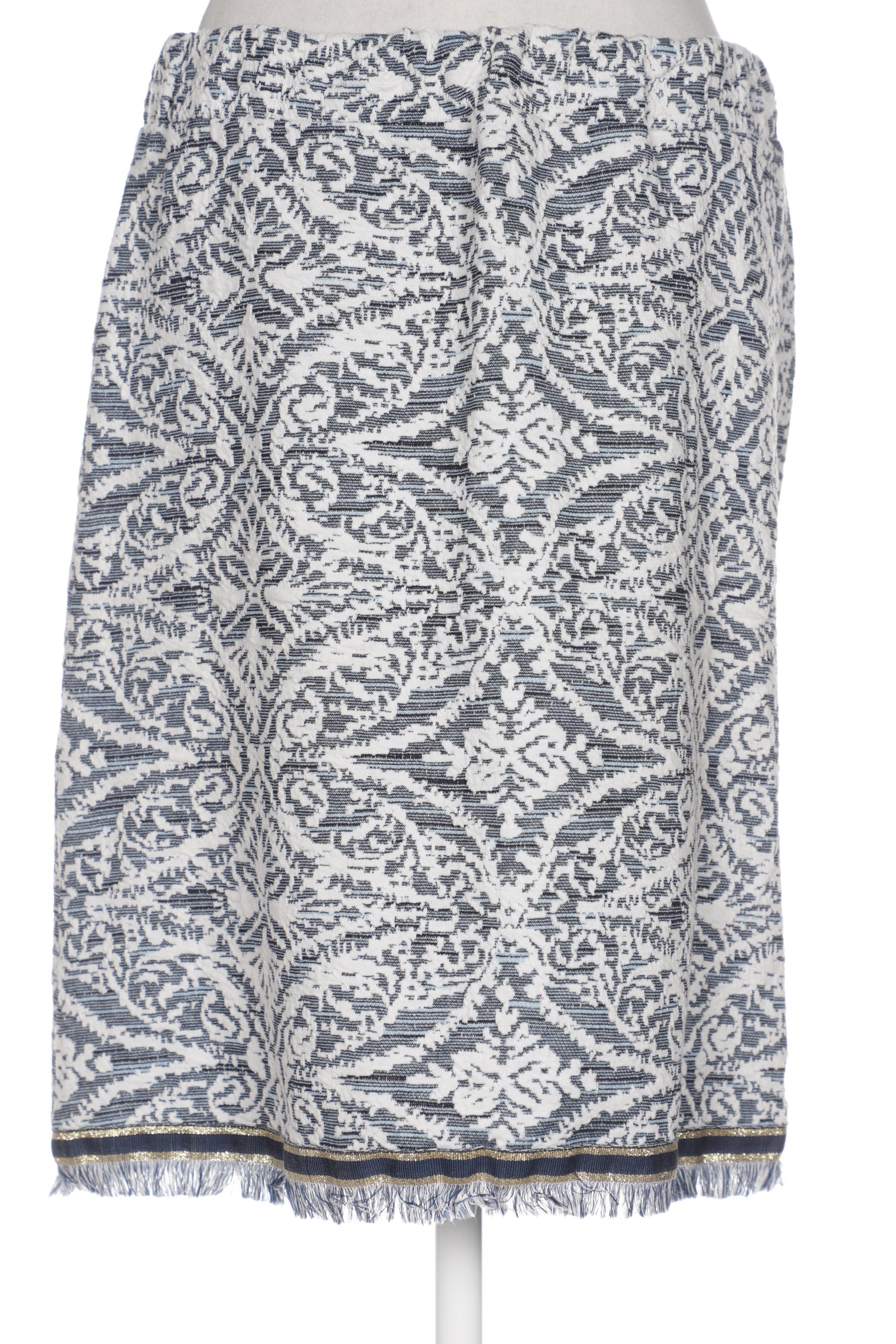 

Cream Damen Rock, blau, Gr. 29