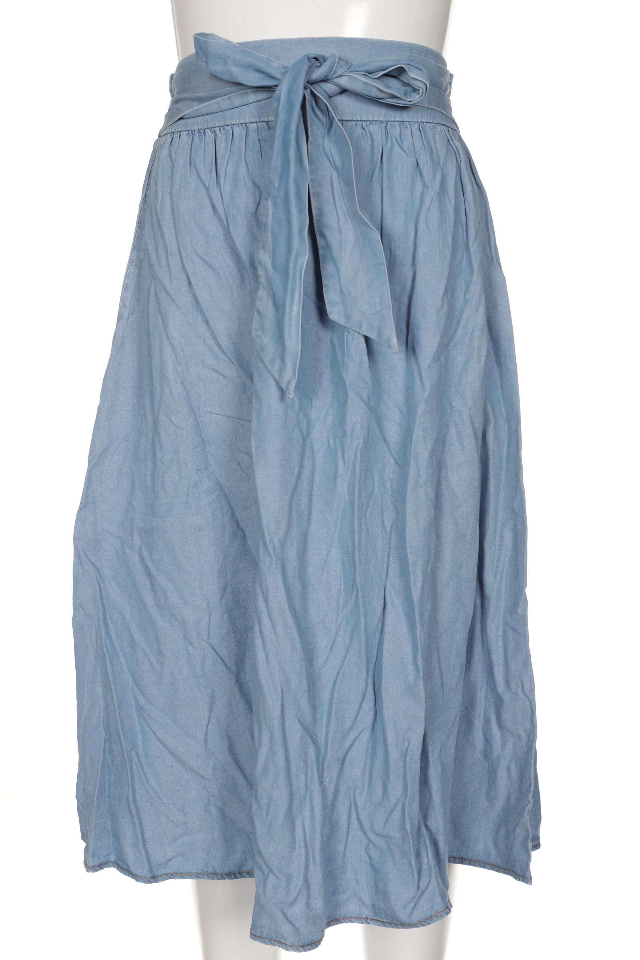 

Cream Damen Rock, hellblau, Gr. 36